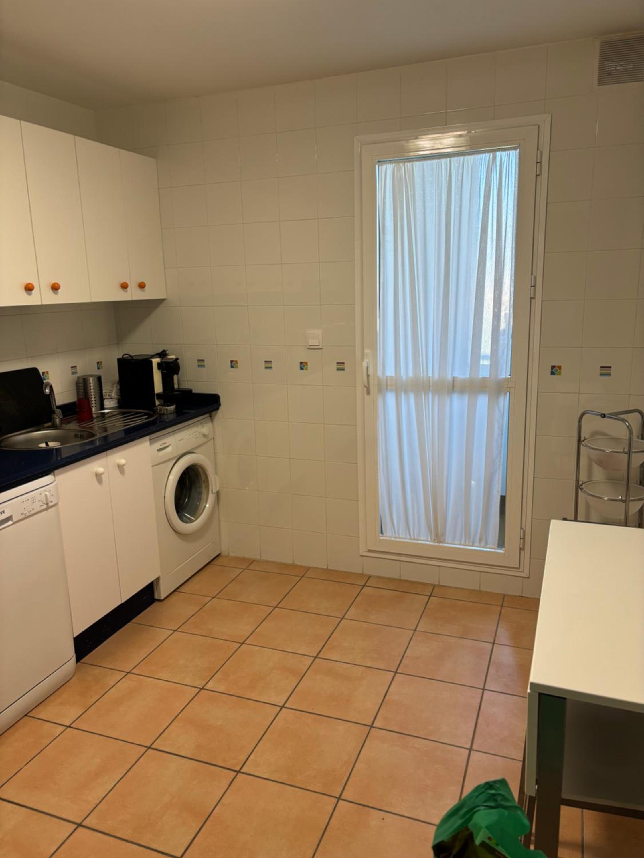 Amplio apartamento