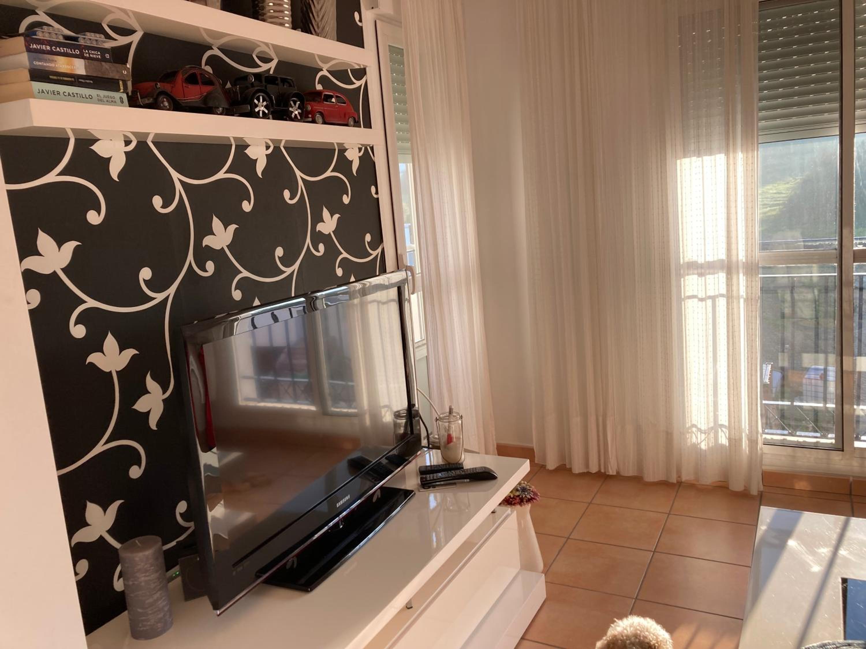Amplio apartamento