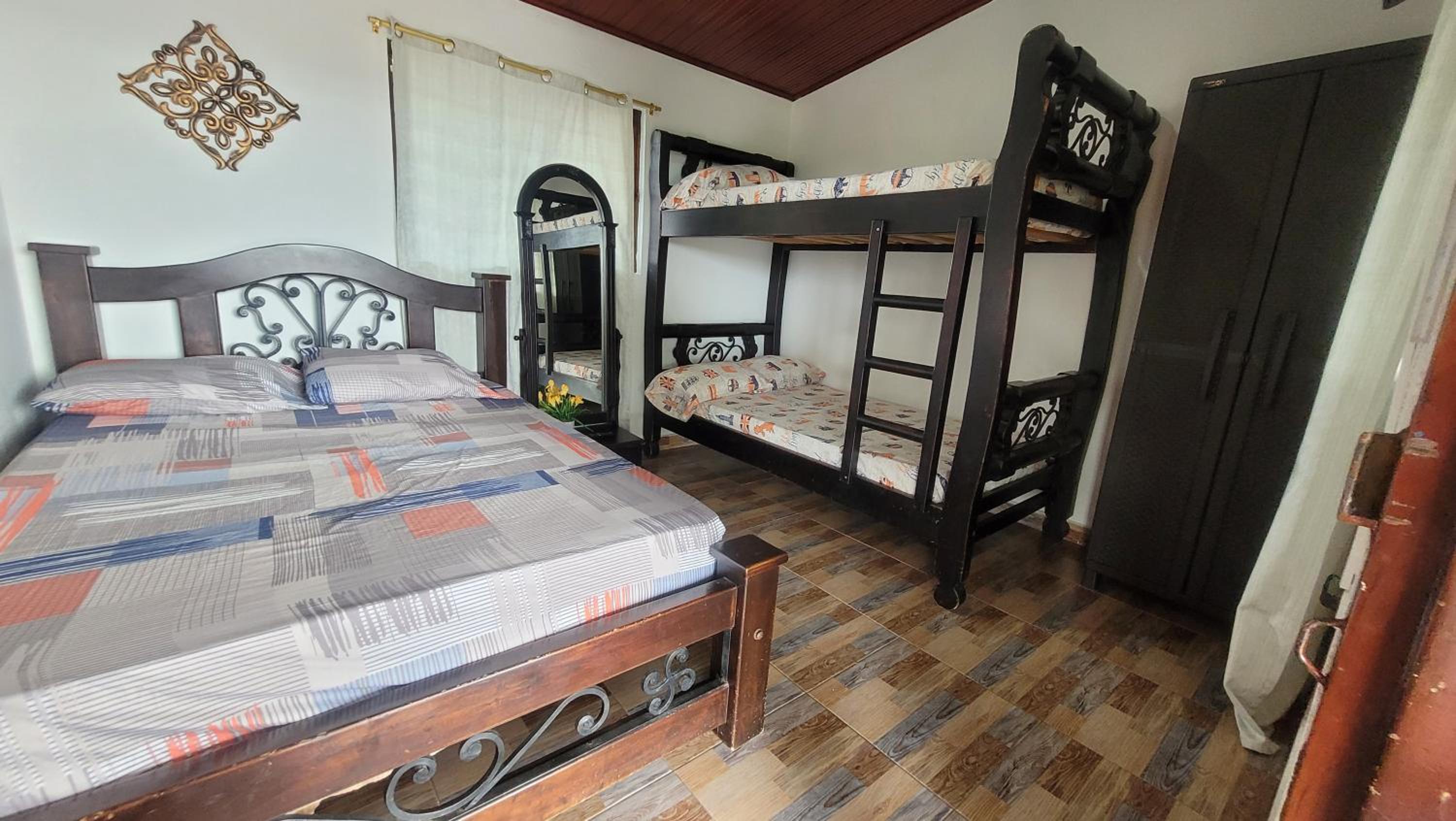 Casa Finca San Sebastian, Lago CALIMA