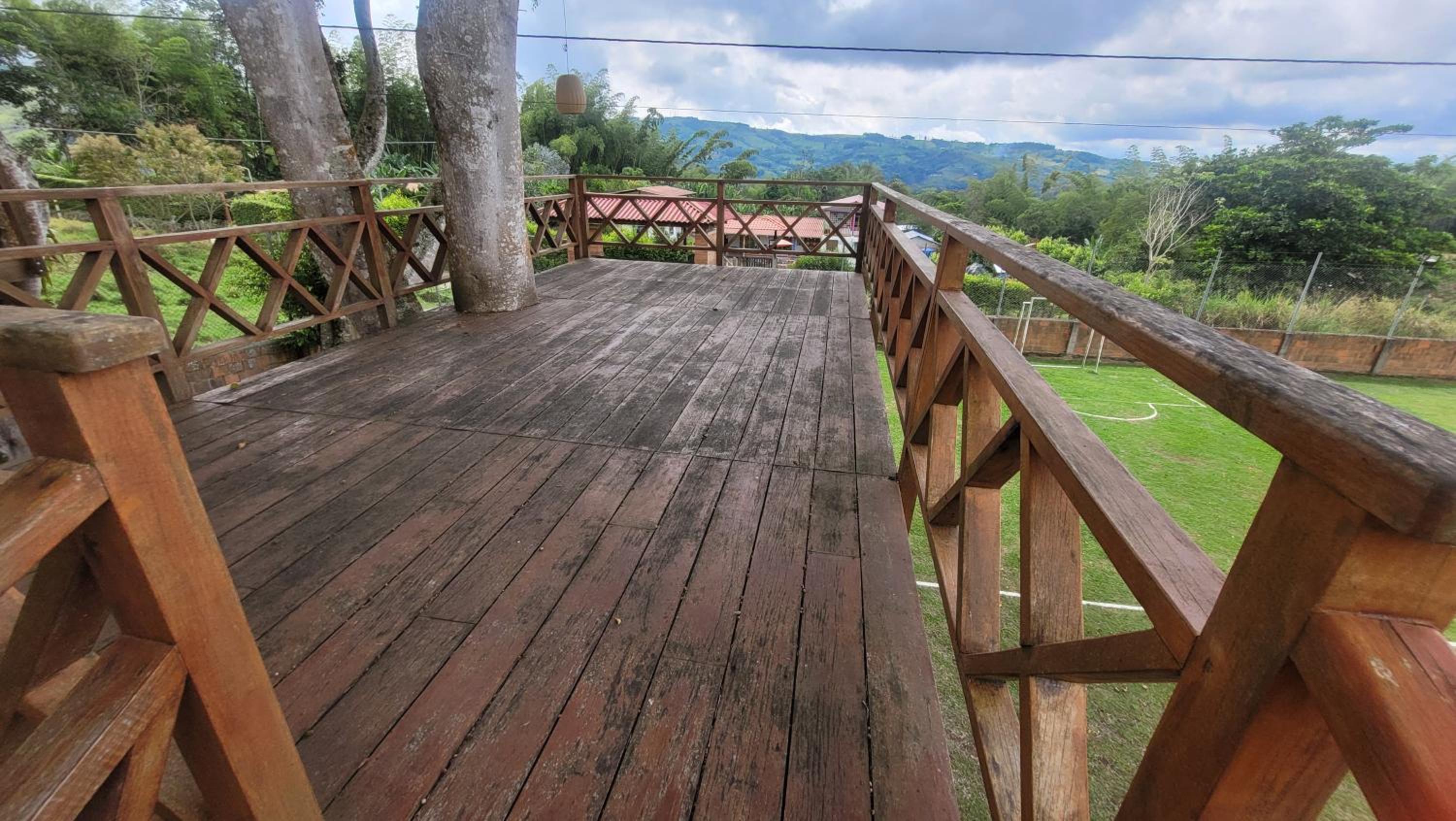 Casa Finca San Sebastian, Lago CALIMA