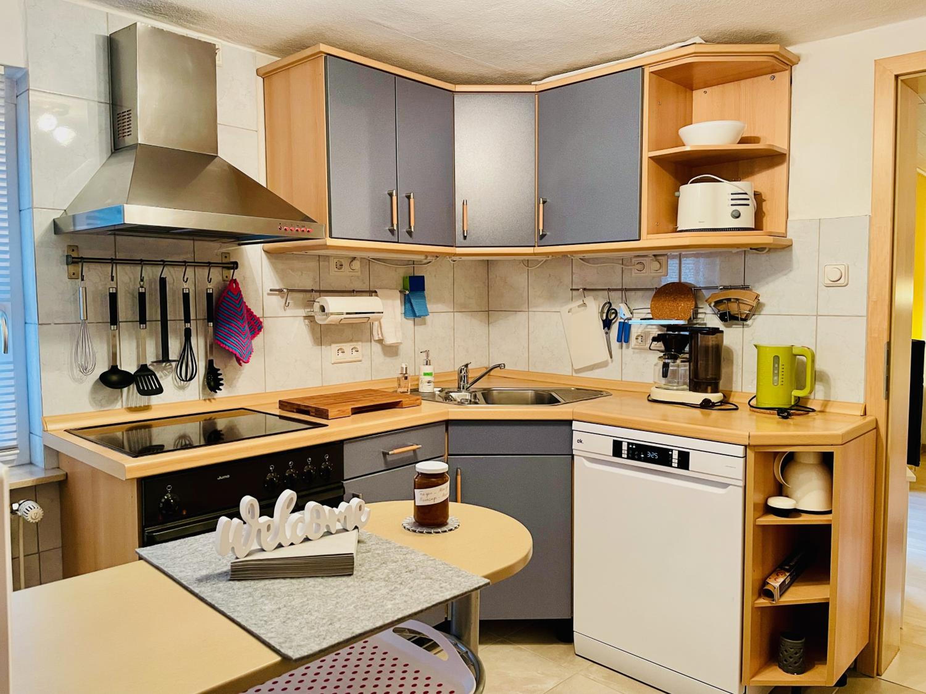 Ferienwohnung Doegen im schönen Lahntal view 4