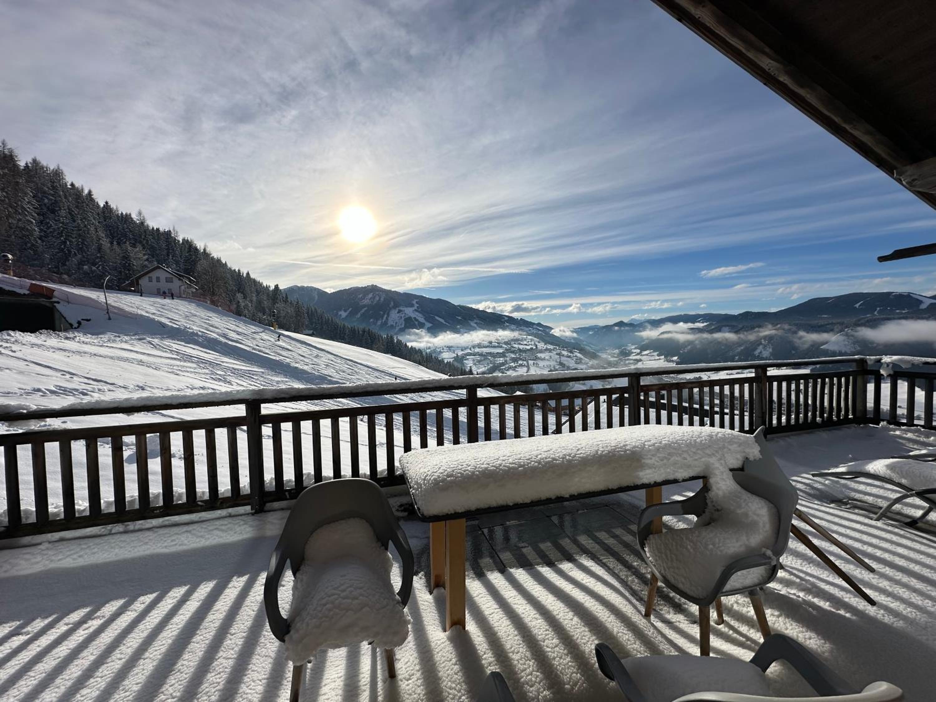 Chalet Bergmueller