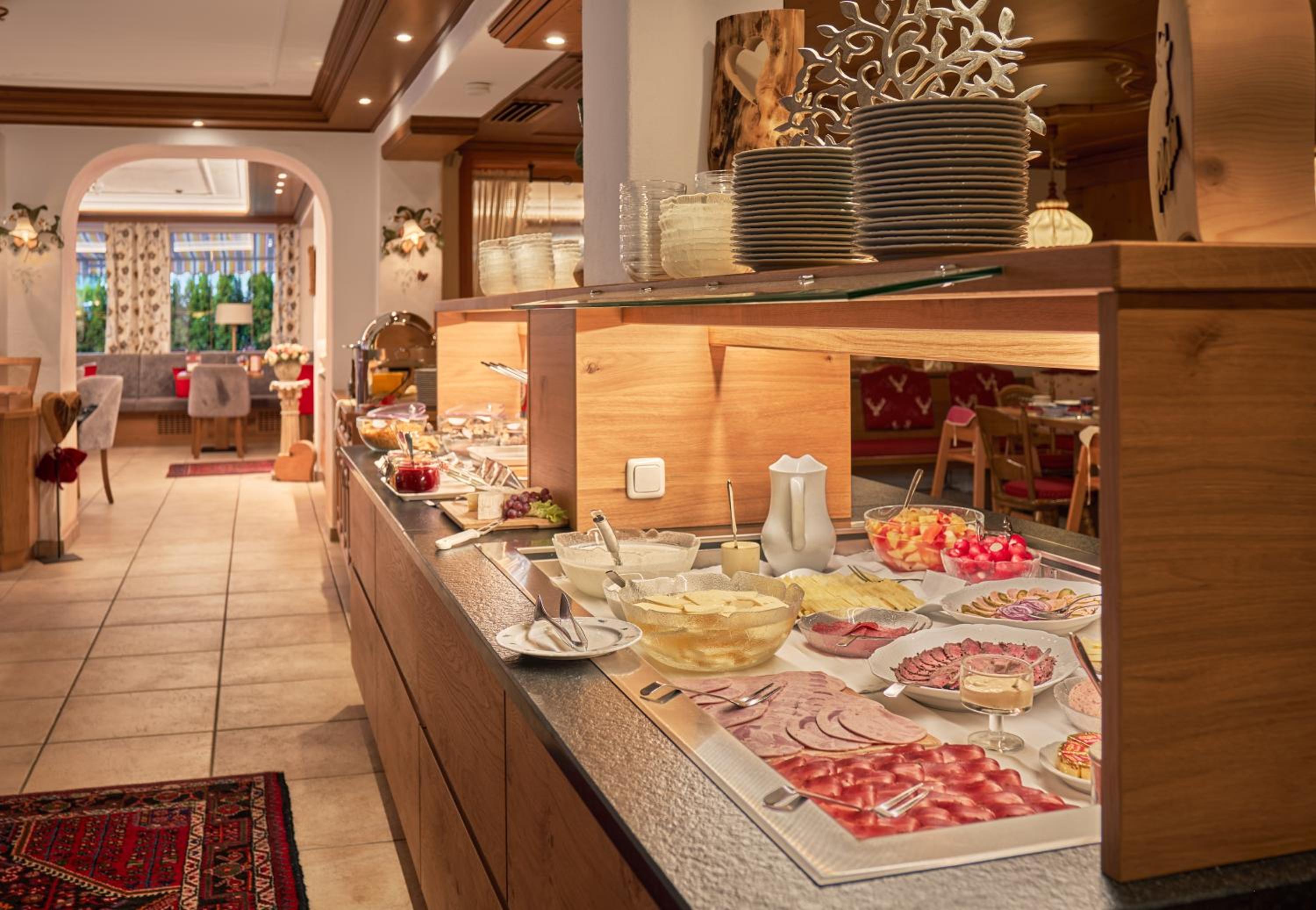 Landhotel Berghof - Property Image 47