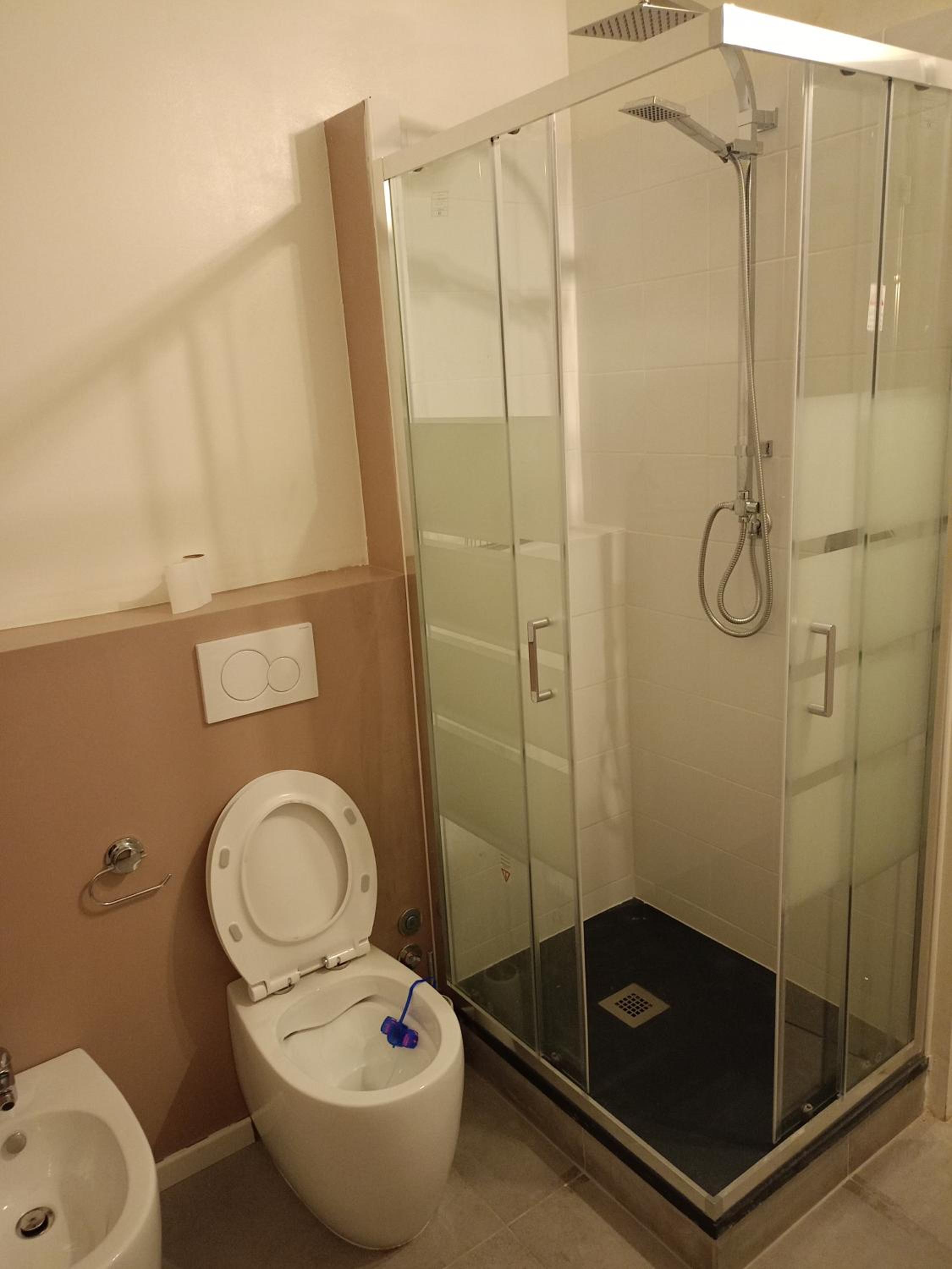 Affittacamere Nonna Ida en Carpi — bathroom