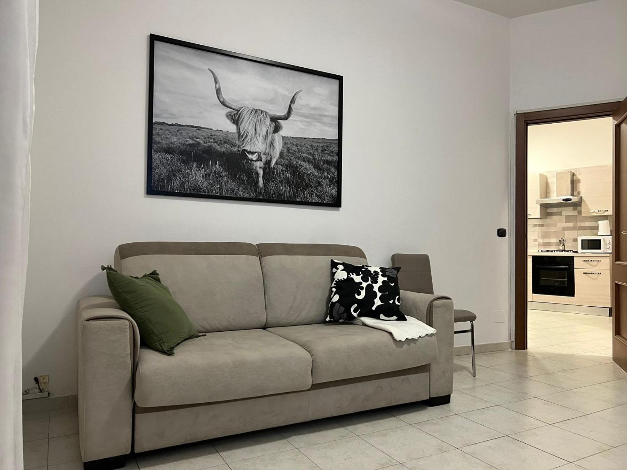 Carlo's apartment