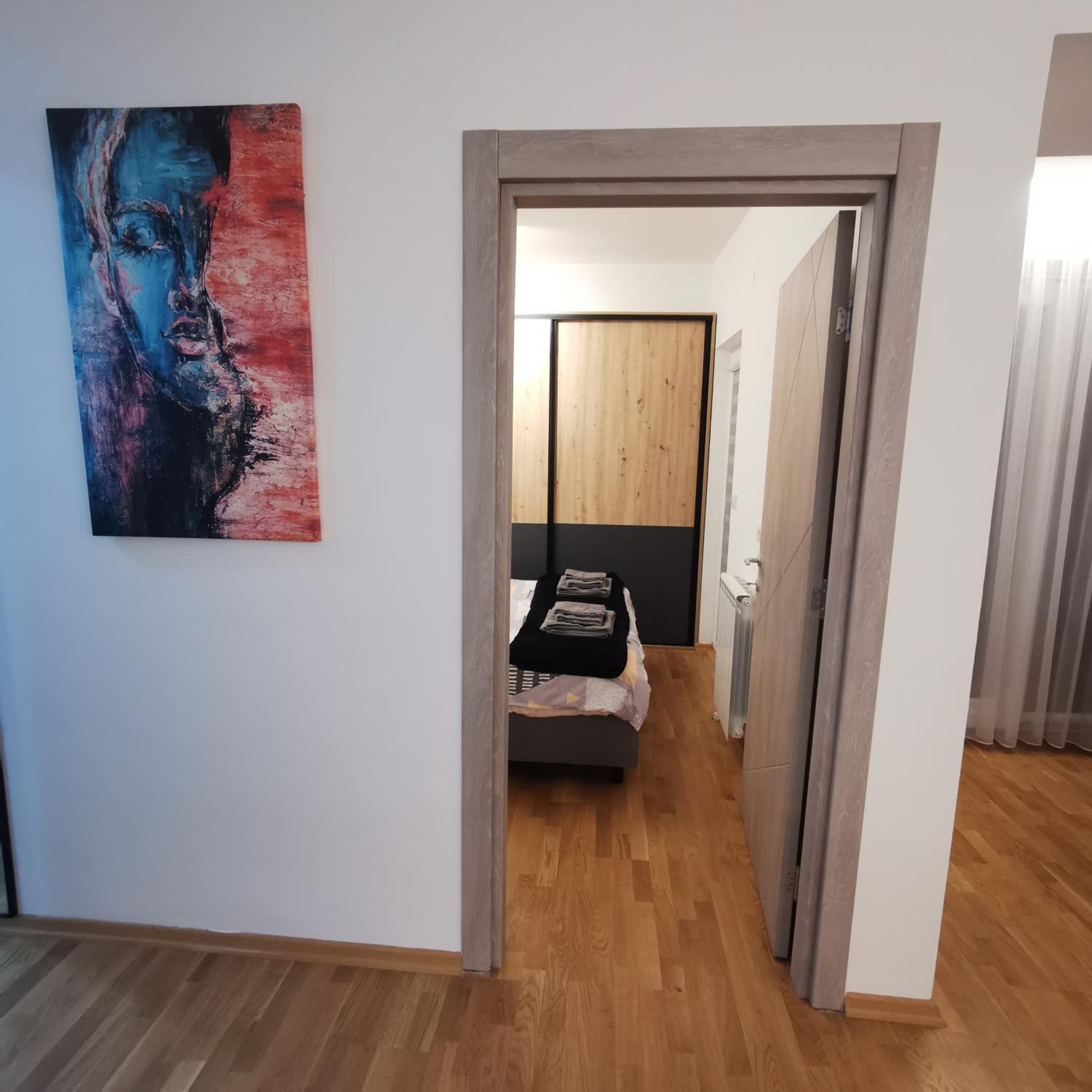 Nest Apartment