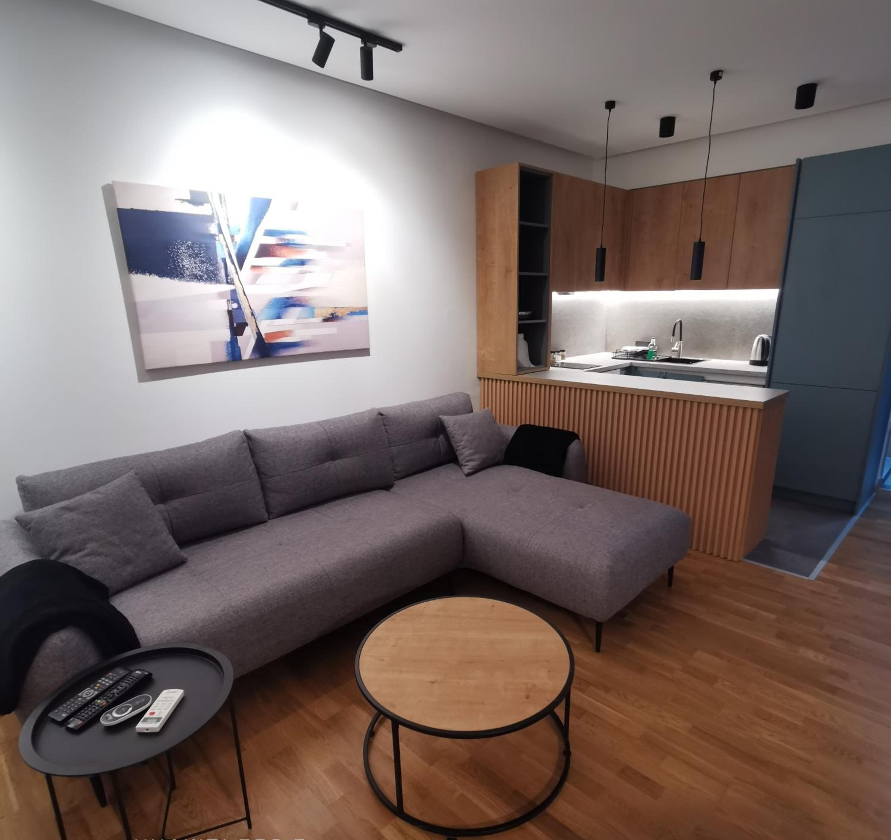 Nest Apartment