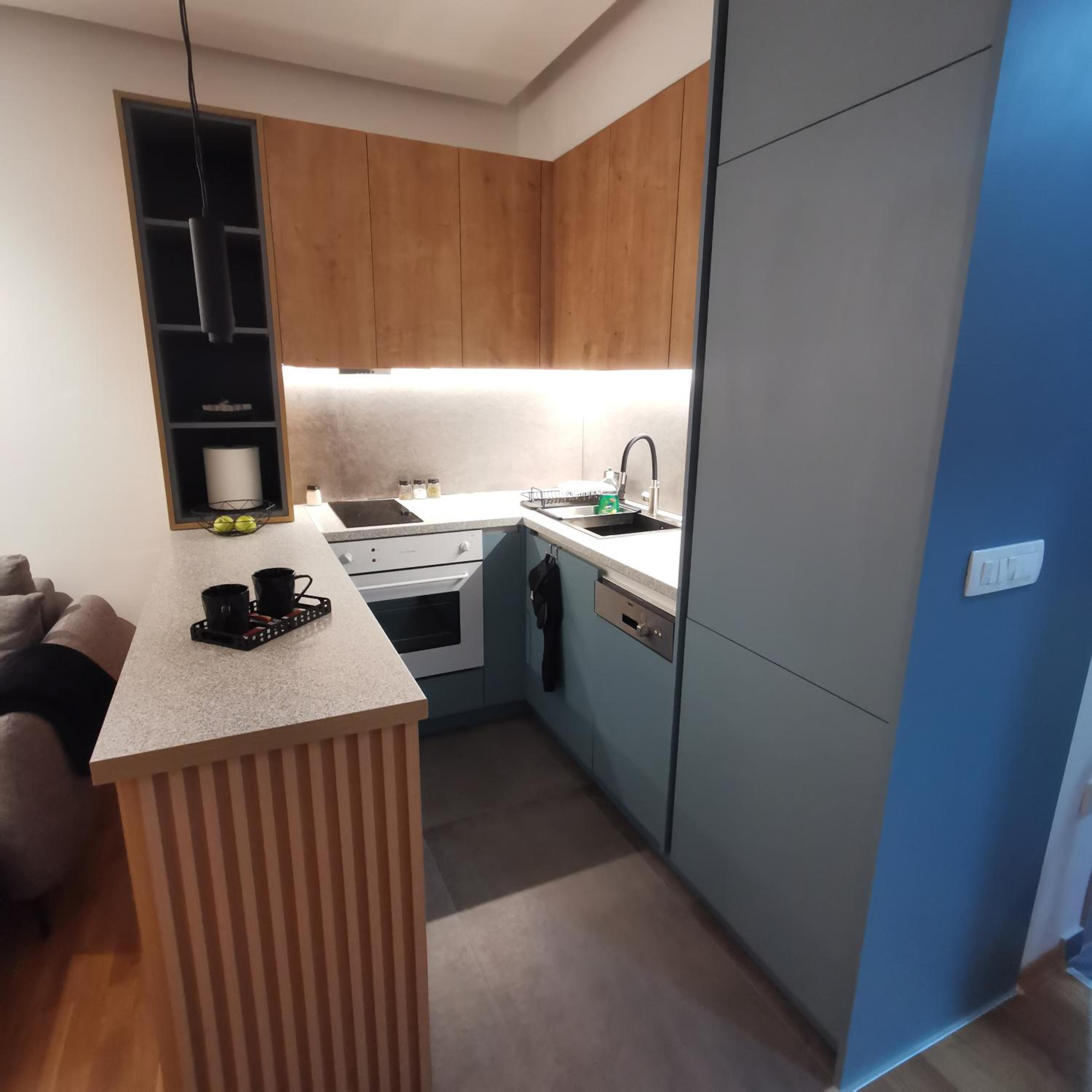 Nest Apartment