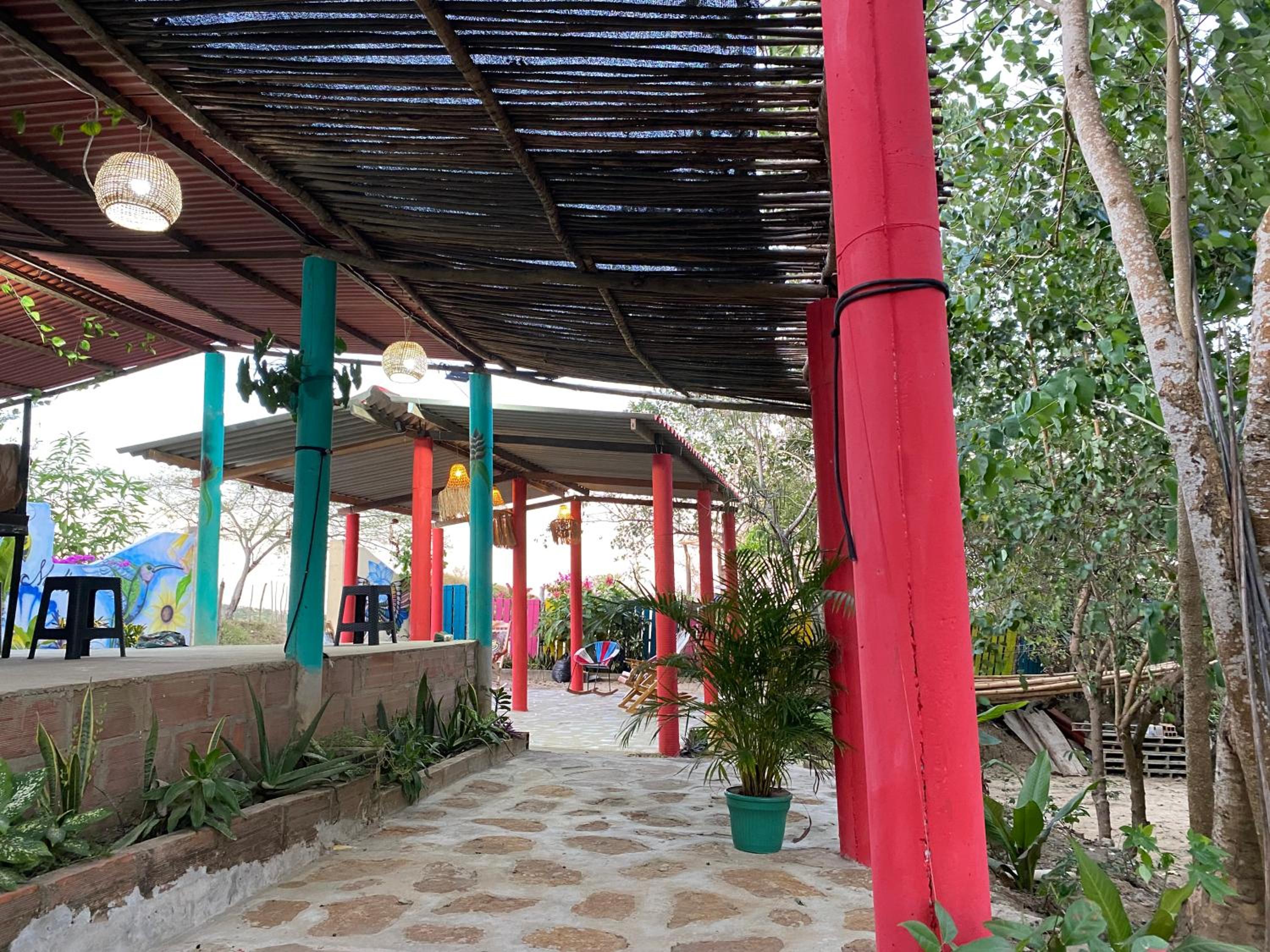 Alojamiento Rural Las Melinas
