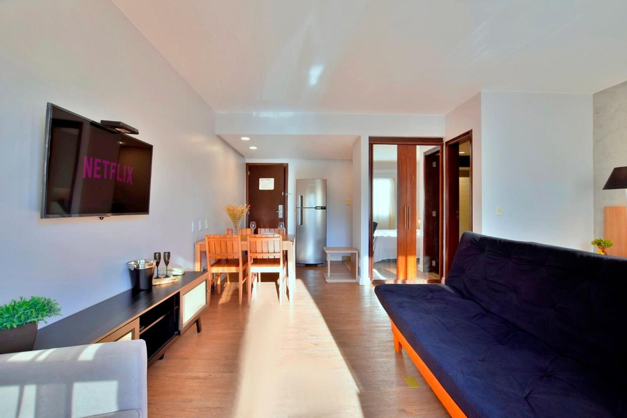 Flat 144 no centro de Brasília