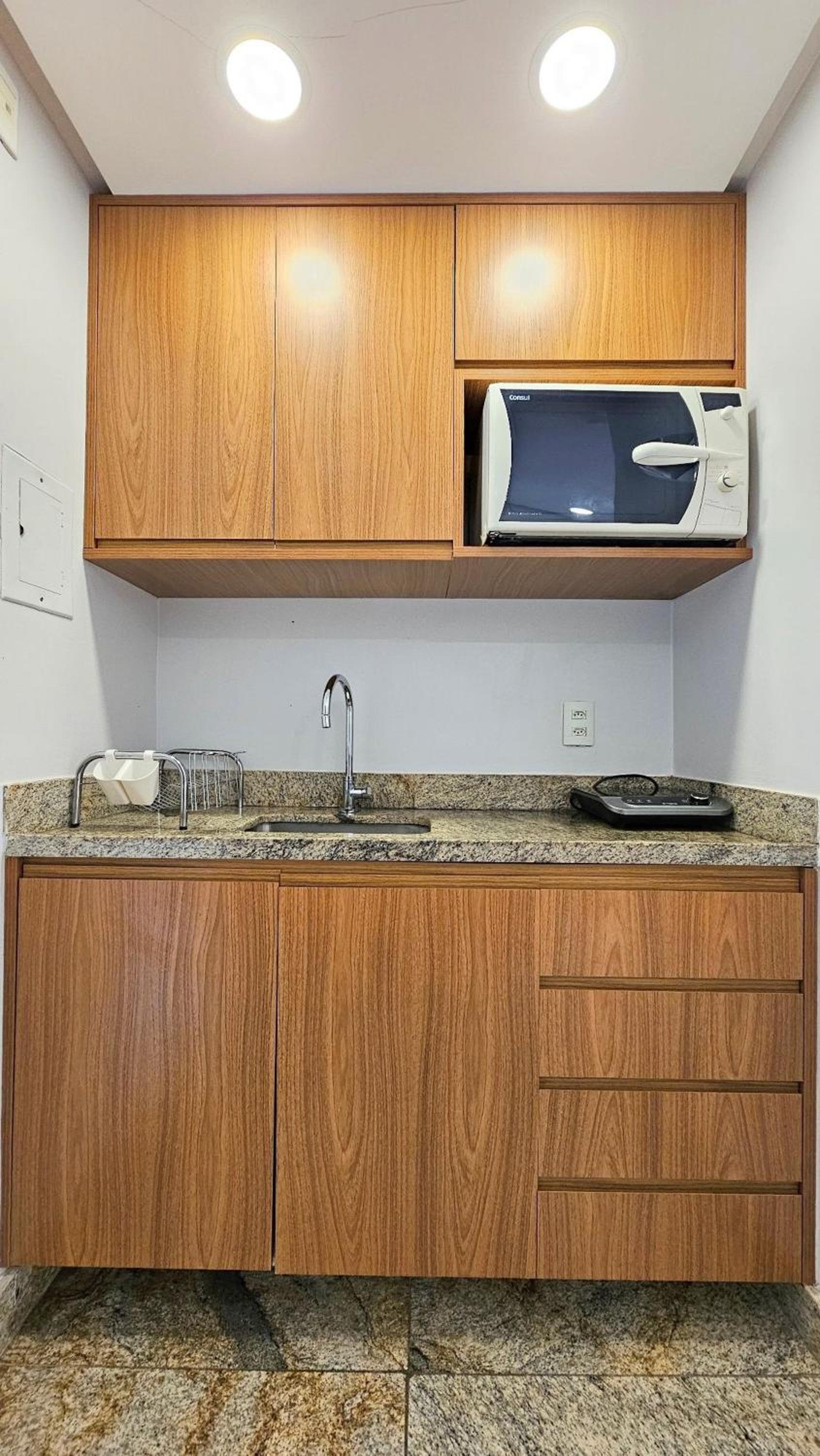 Flat 144 no centro de Brasília