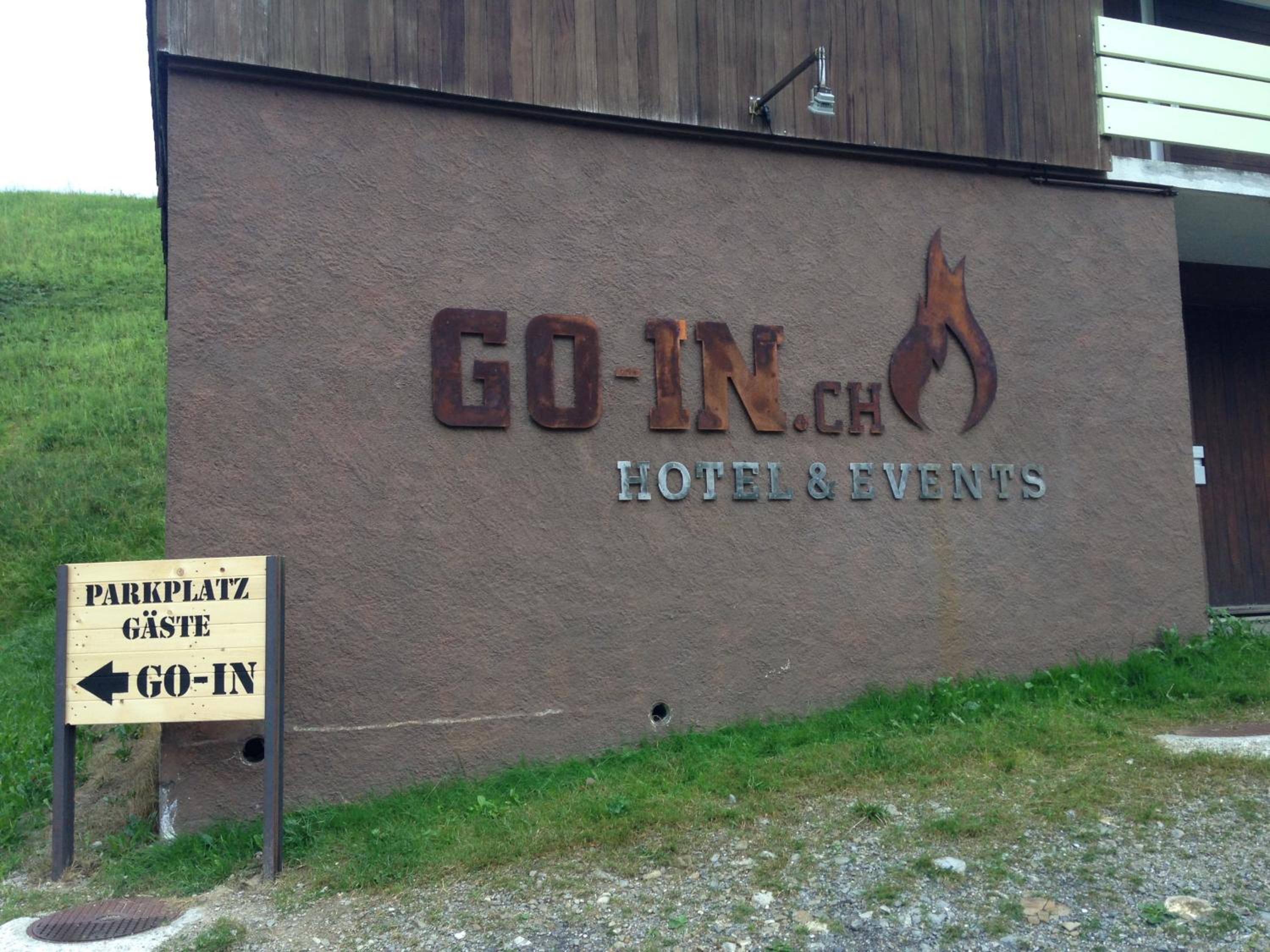 Hotel GO-IN