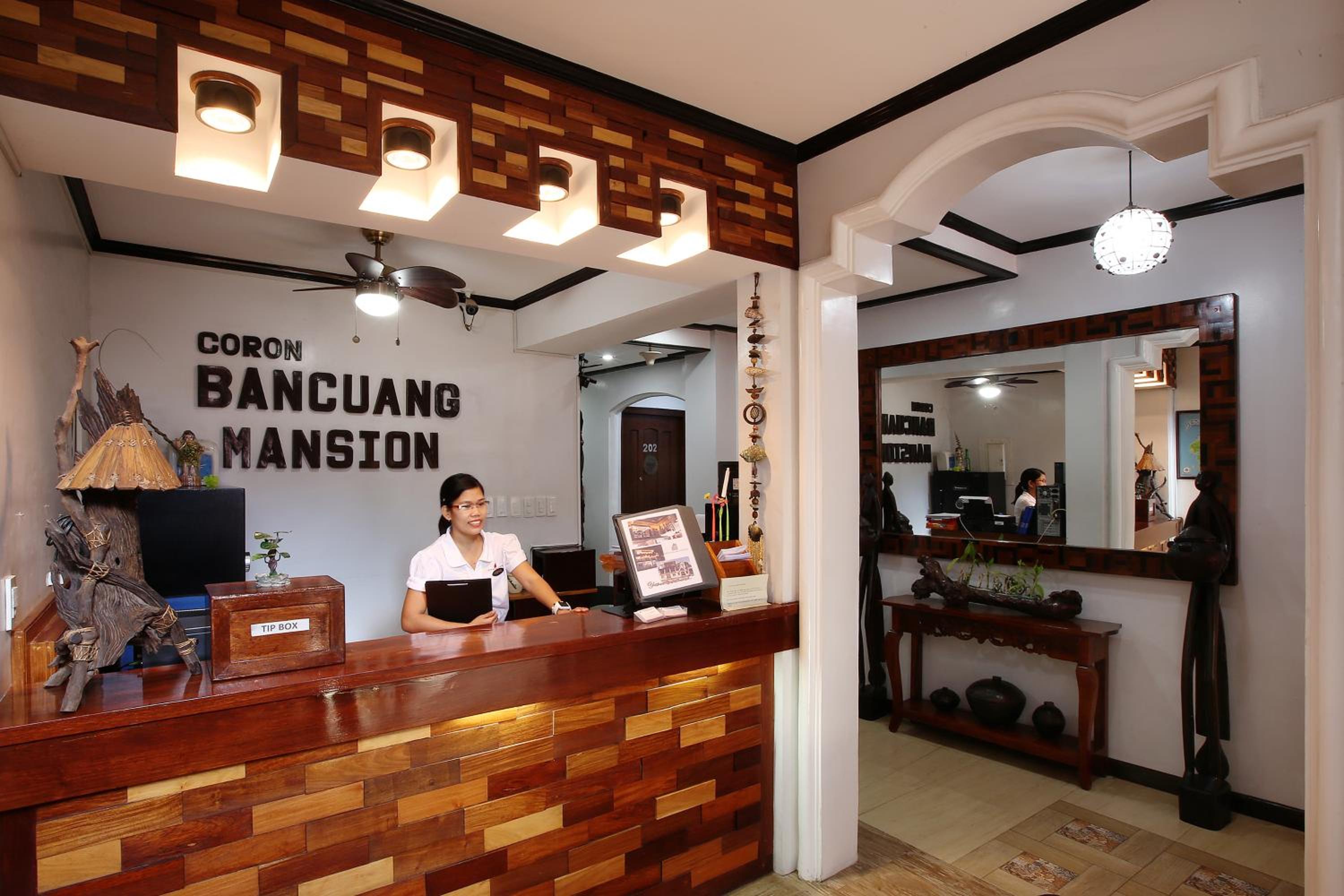 Coron Bancuang Mansion