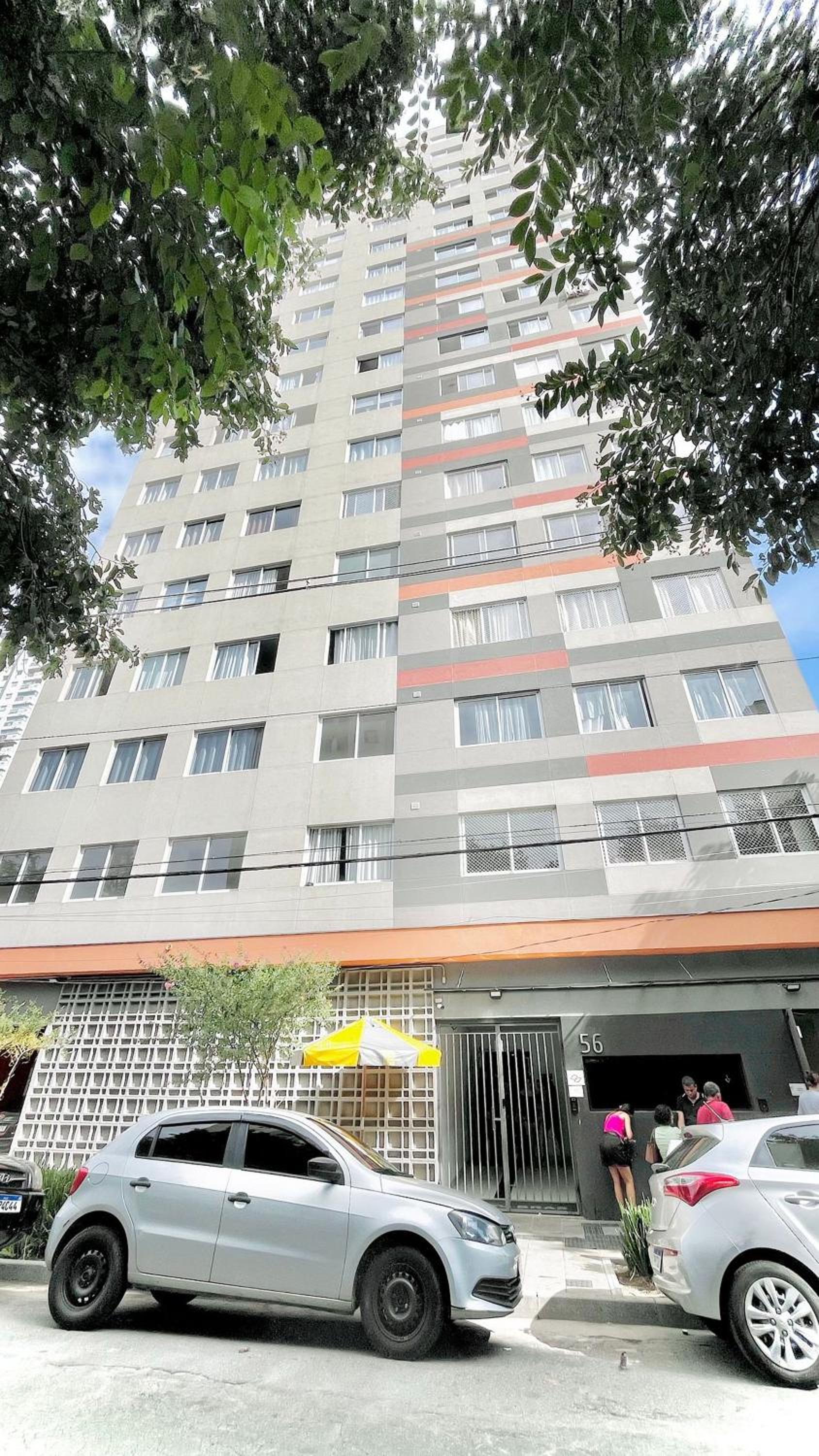 Completo, moderno e bem localizado na Rua do Metrô Brás SP