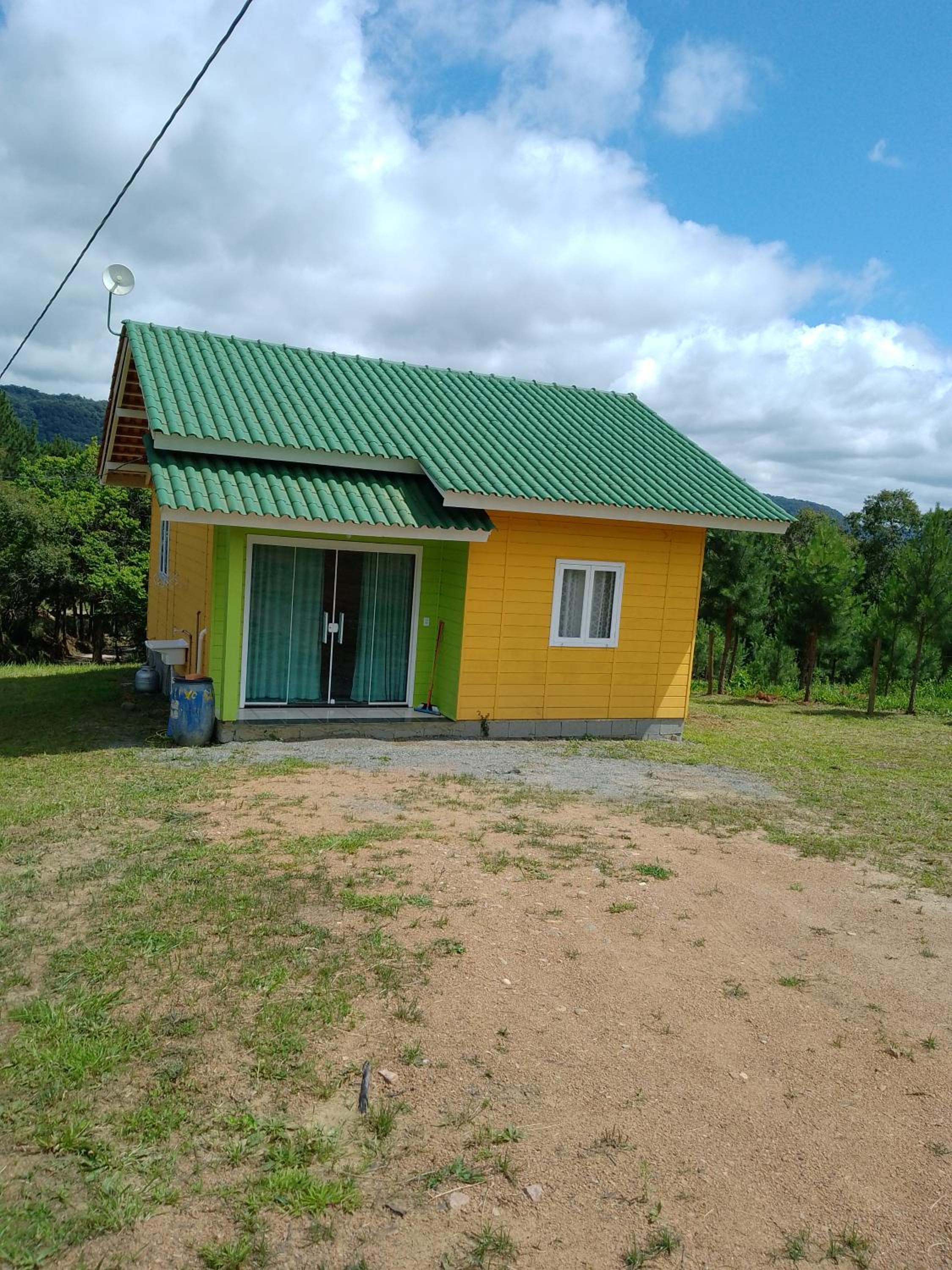 Casa das Palmeiras