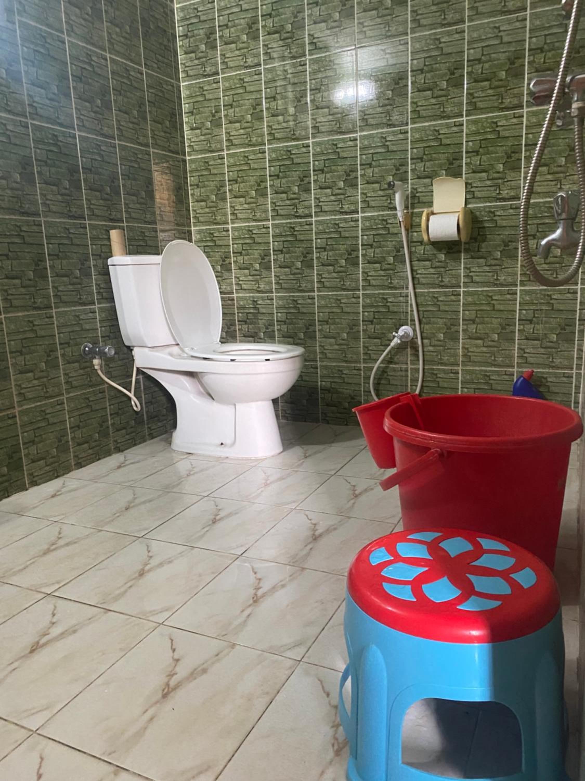 bathroom