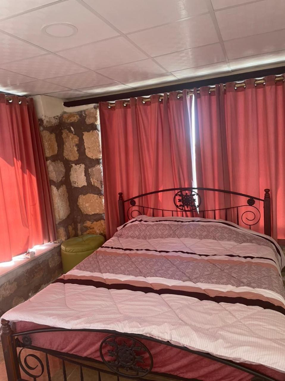 Al-Karak Countryside and hotel