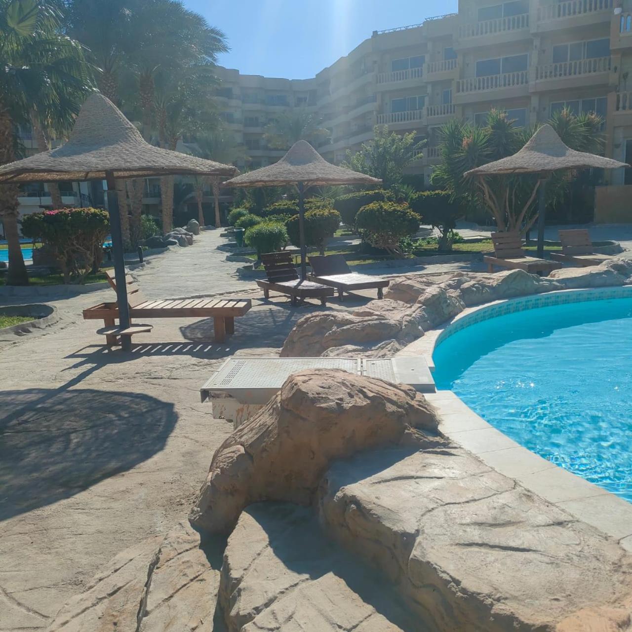 Hurghada Palma Resort Studio