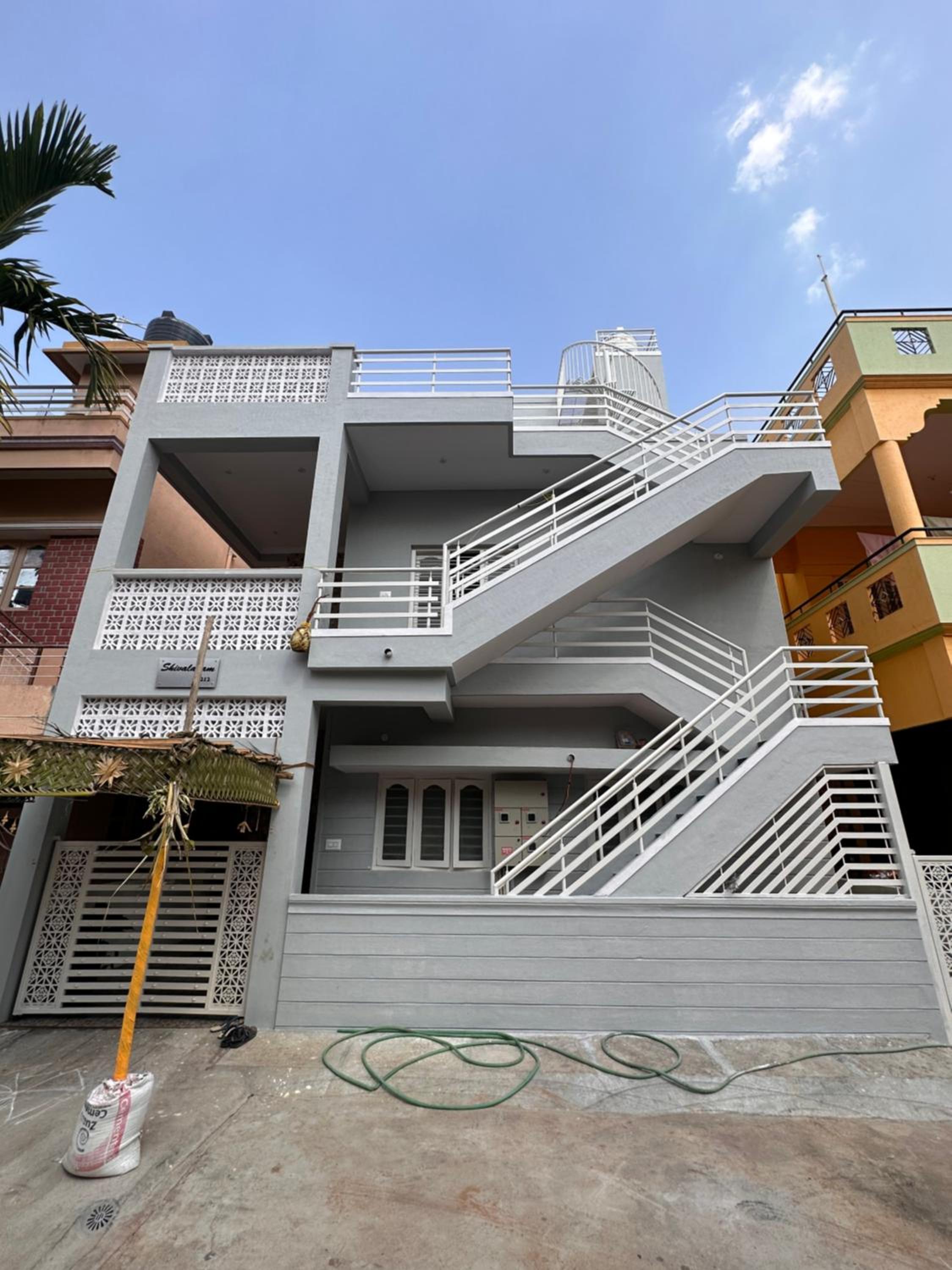 Shivalayam