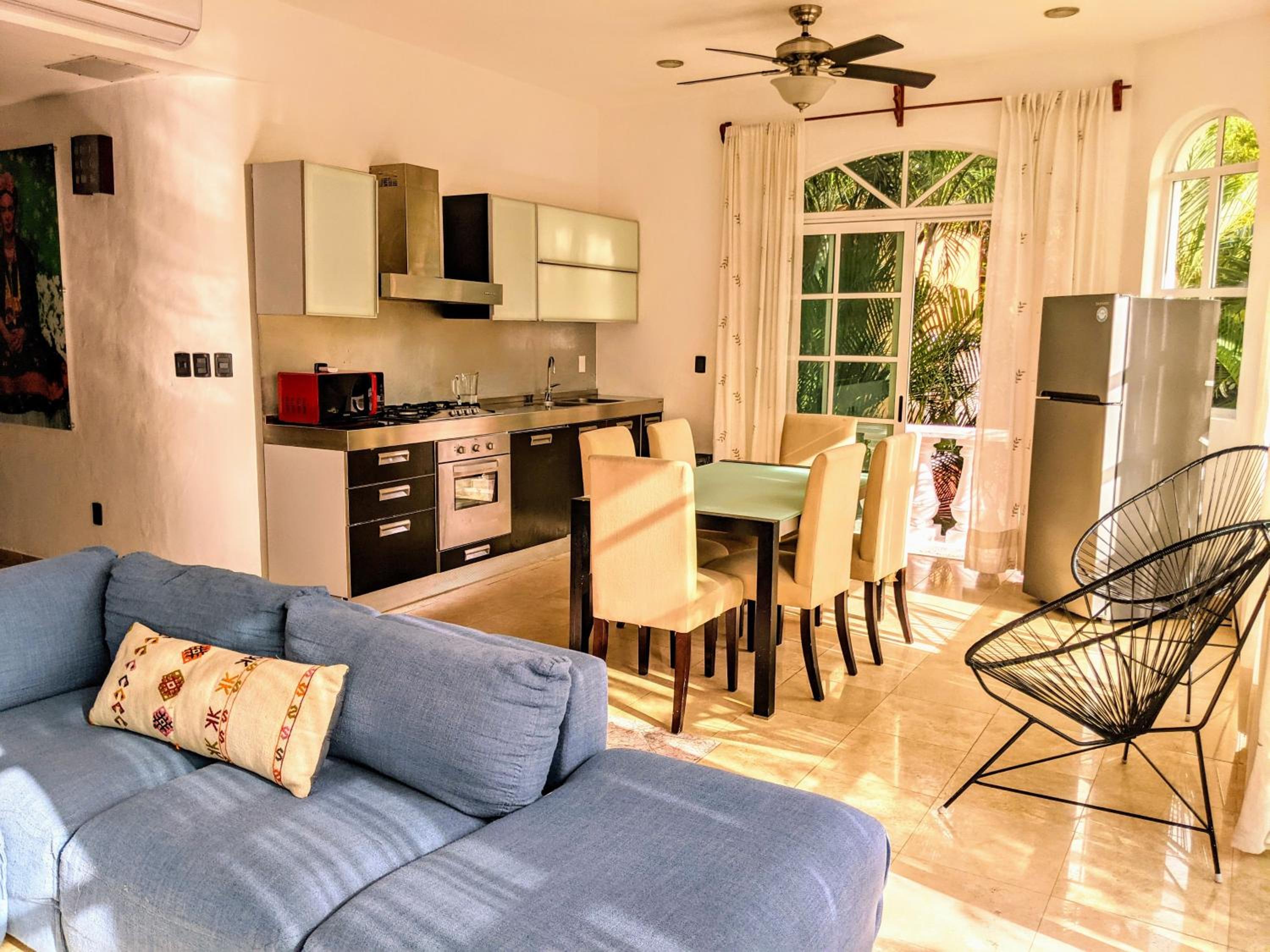 kitchen