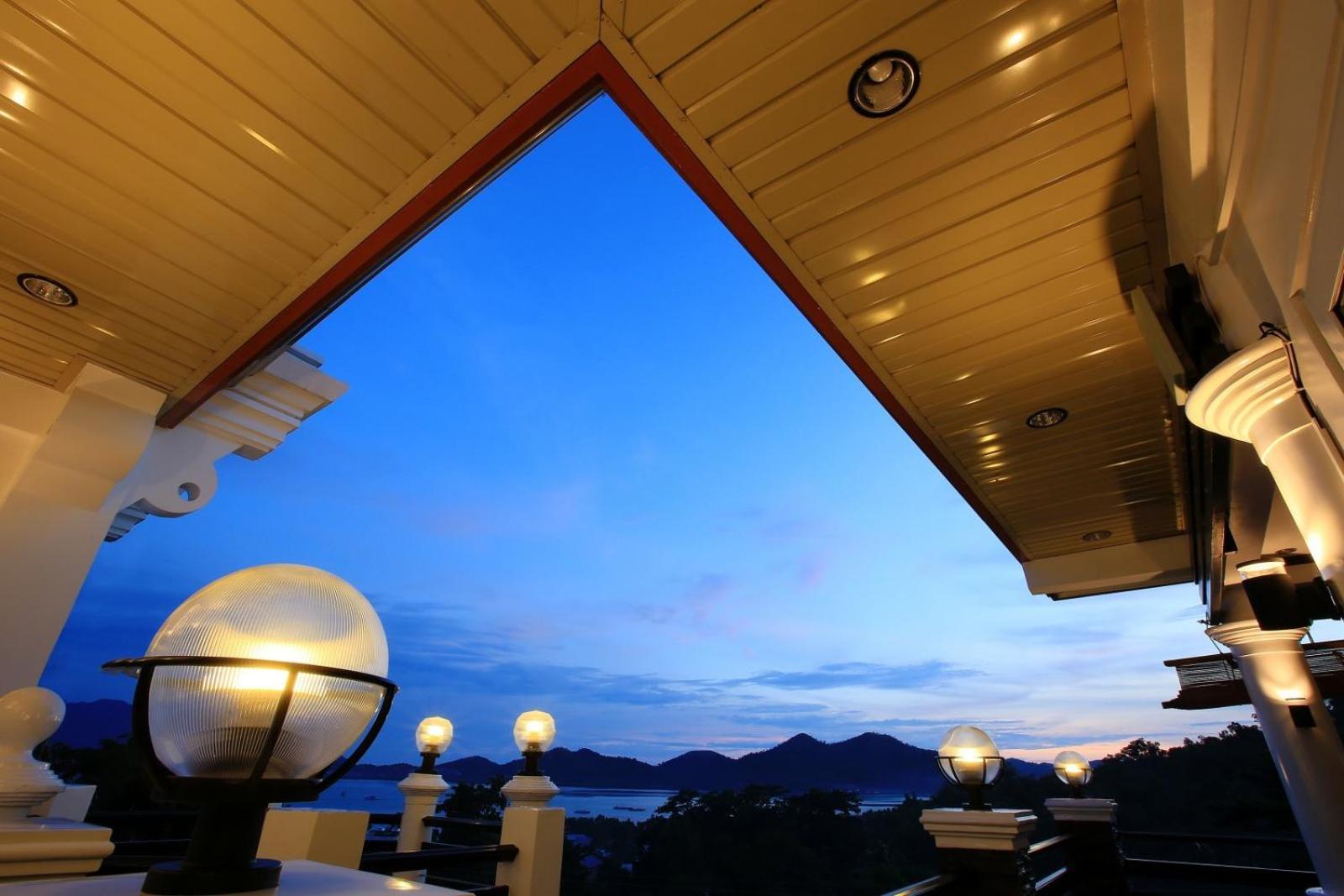 Coron Bancuang Mansion