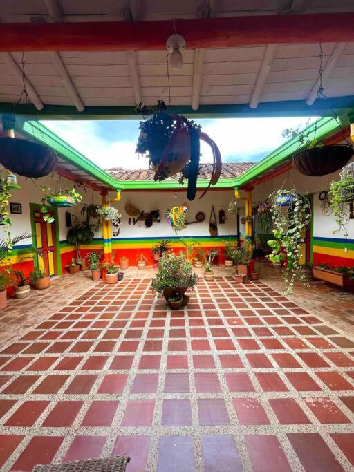 Casa Colonial de Descanso - La Casona (Krisnas).