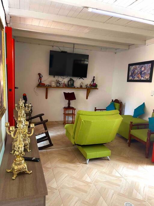 Casa Colonial de Descanso - La Casona (Krisnas).