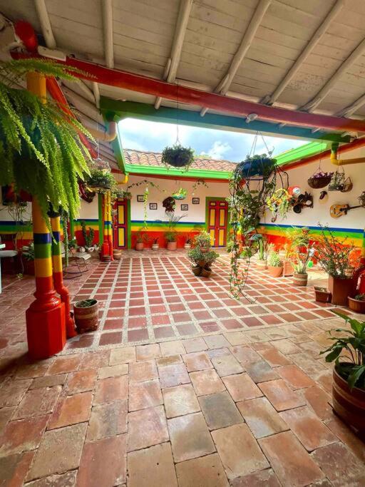 Casa Colonial de Descanso - La Casona (Krisnas).