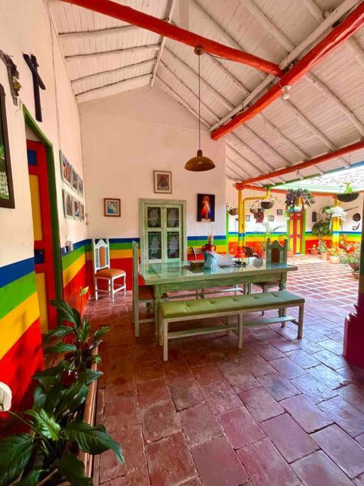 Casa Colonial de Descanso - La Casona (Krisnas).