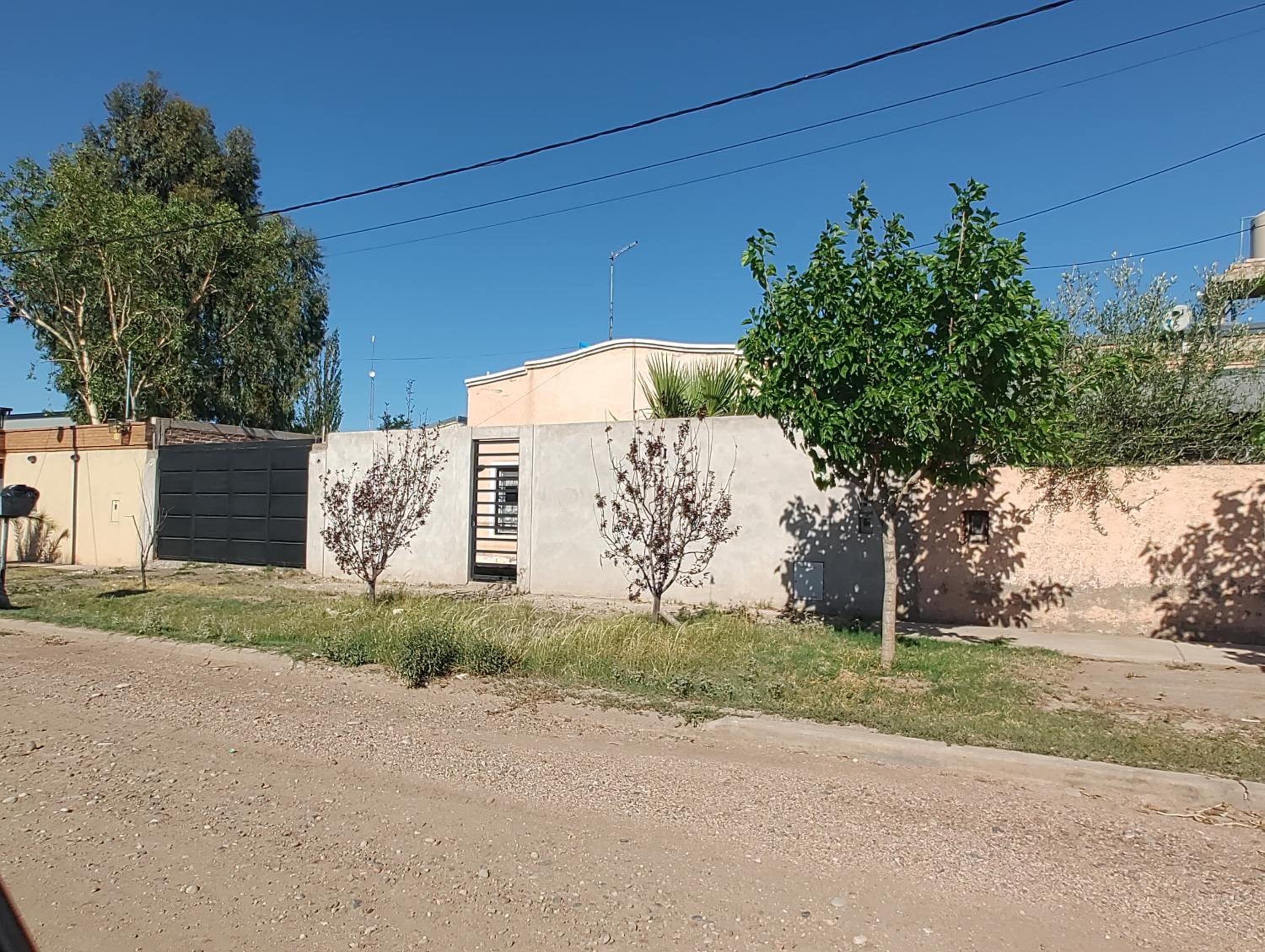Casa en San Rafael Mendoza