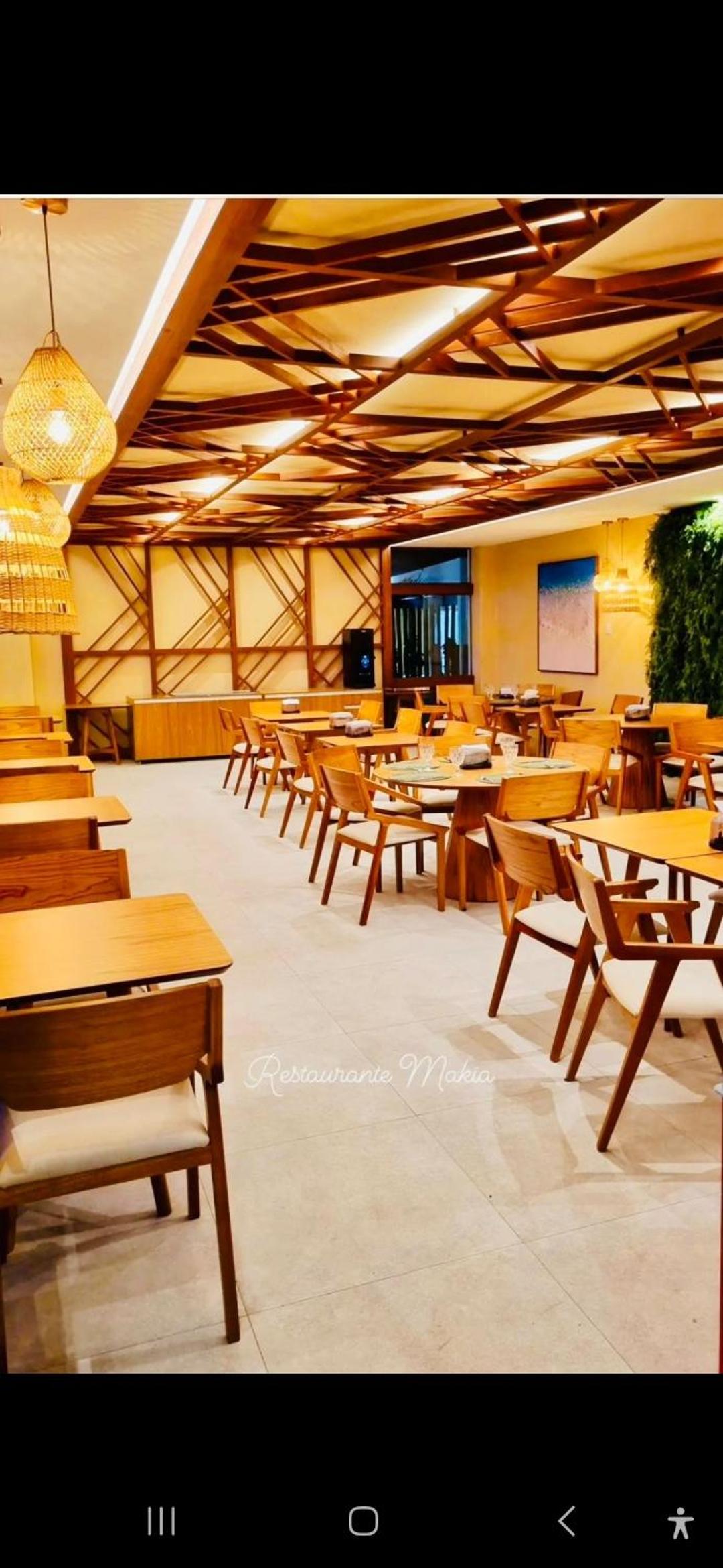 apartamento de luxo Muro Alto