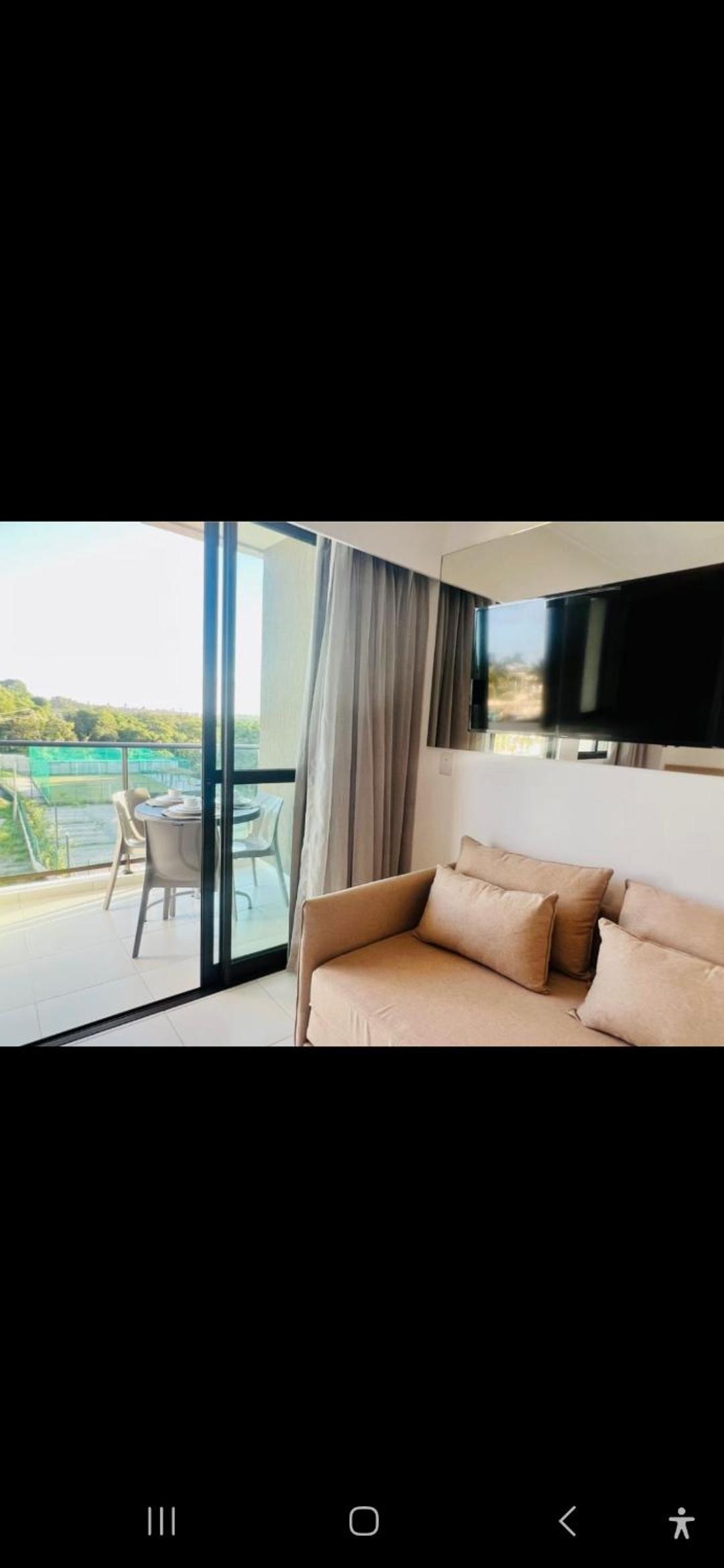 apartamento de luxo Muro Alto