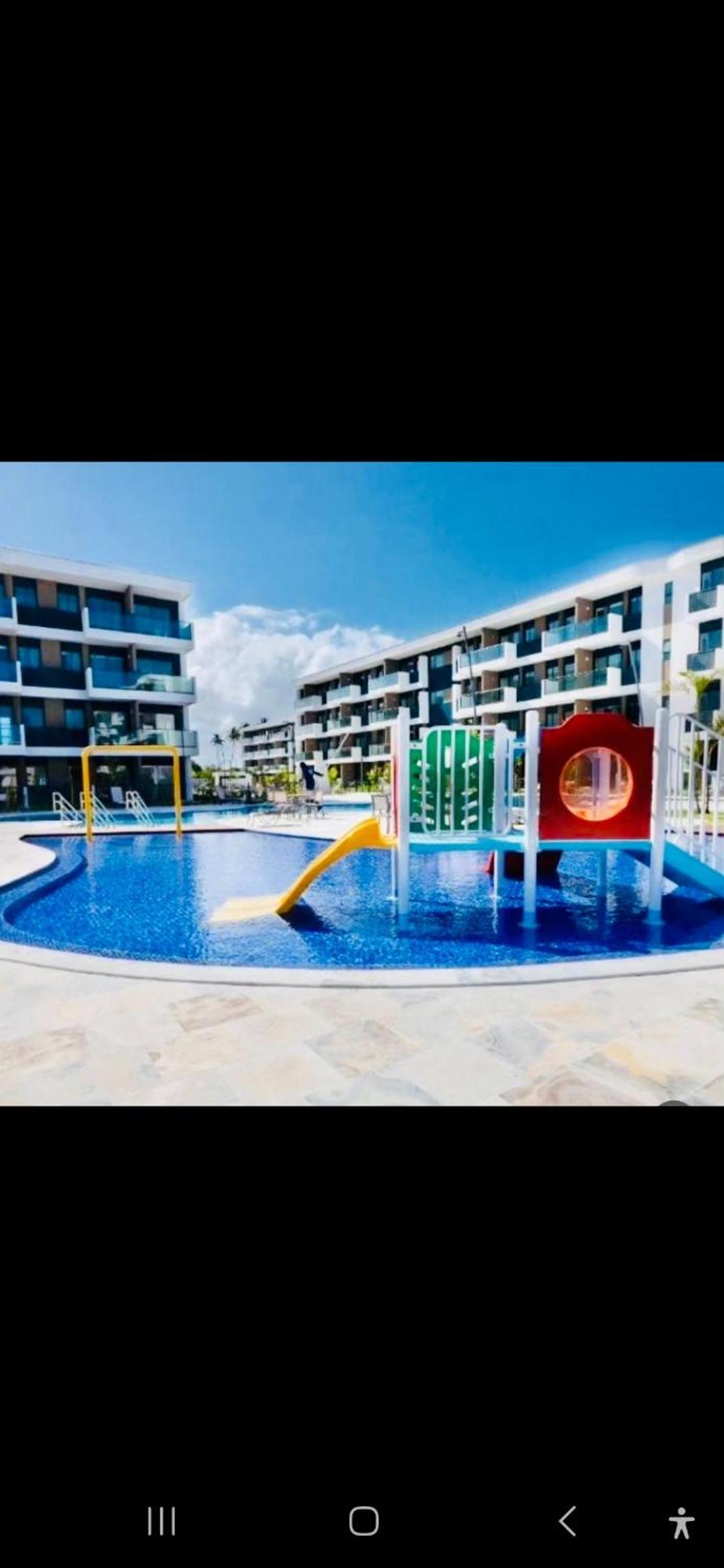 apartamento de luxo Muro Alto