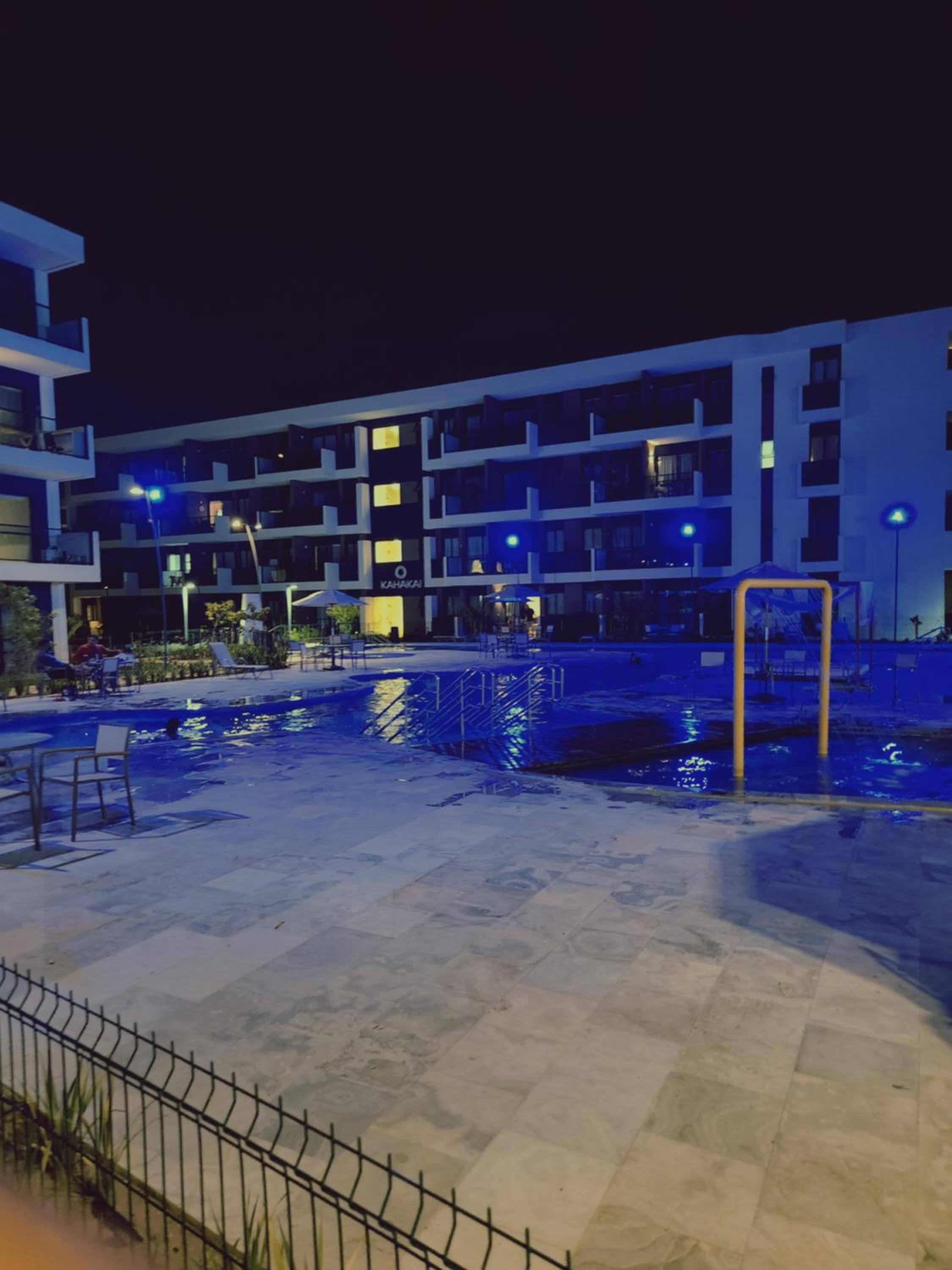 apartamento de luxo Muro Alto