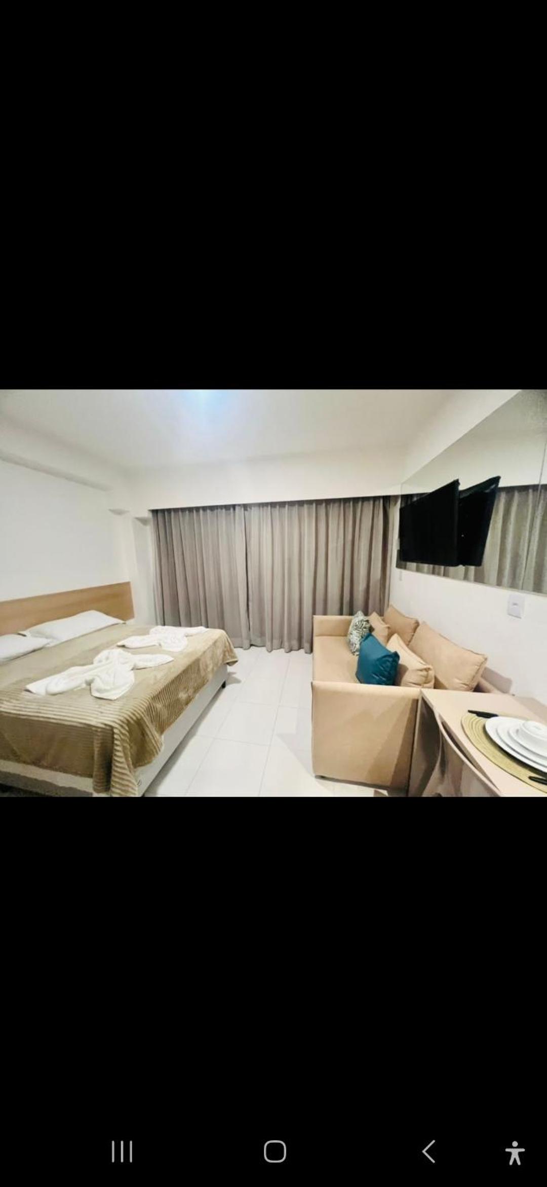 apartamento de luxo Muro Alto