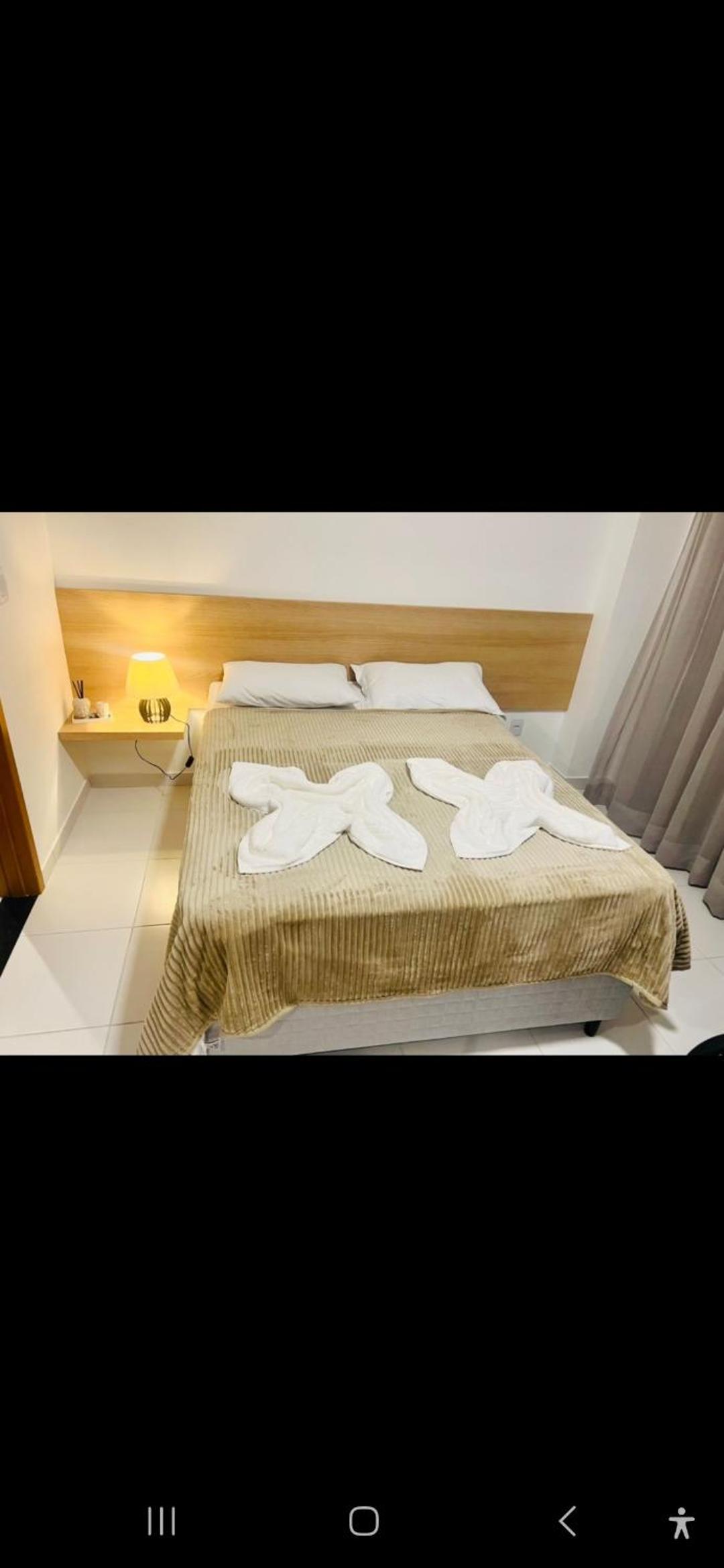 apartamento de luxo Muro Alto