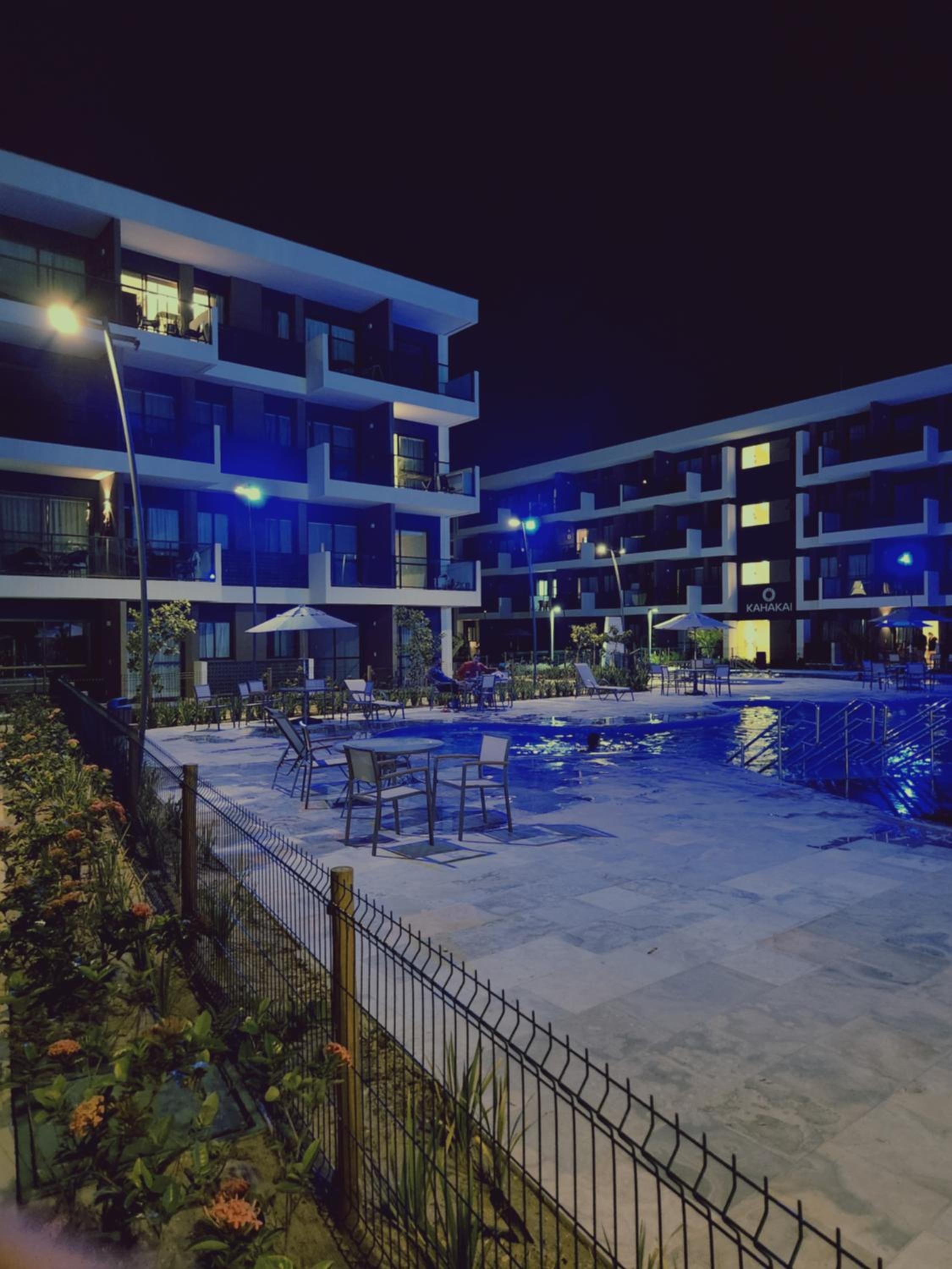 apartamento de luxo Muro Alto