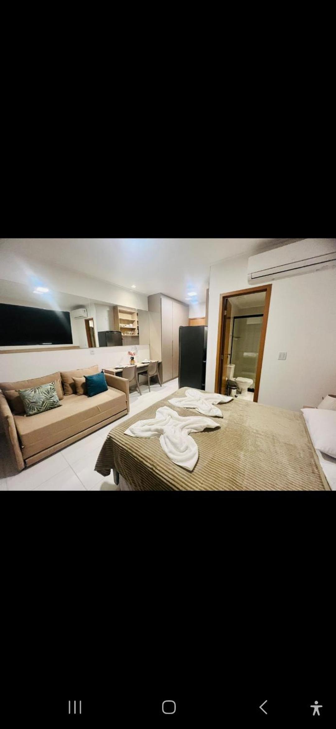 apartamento de luxo Muro Alto