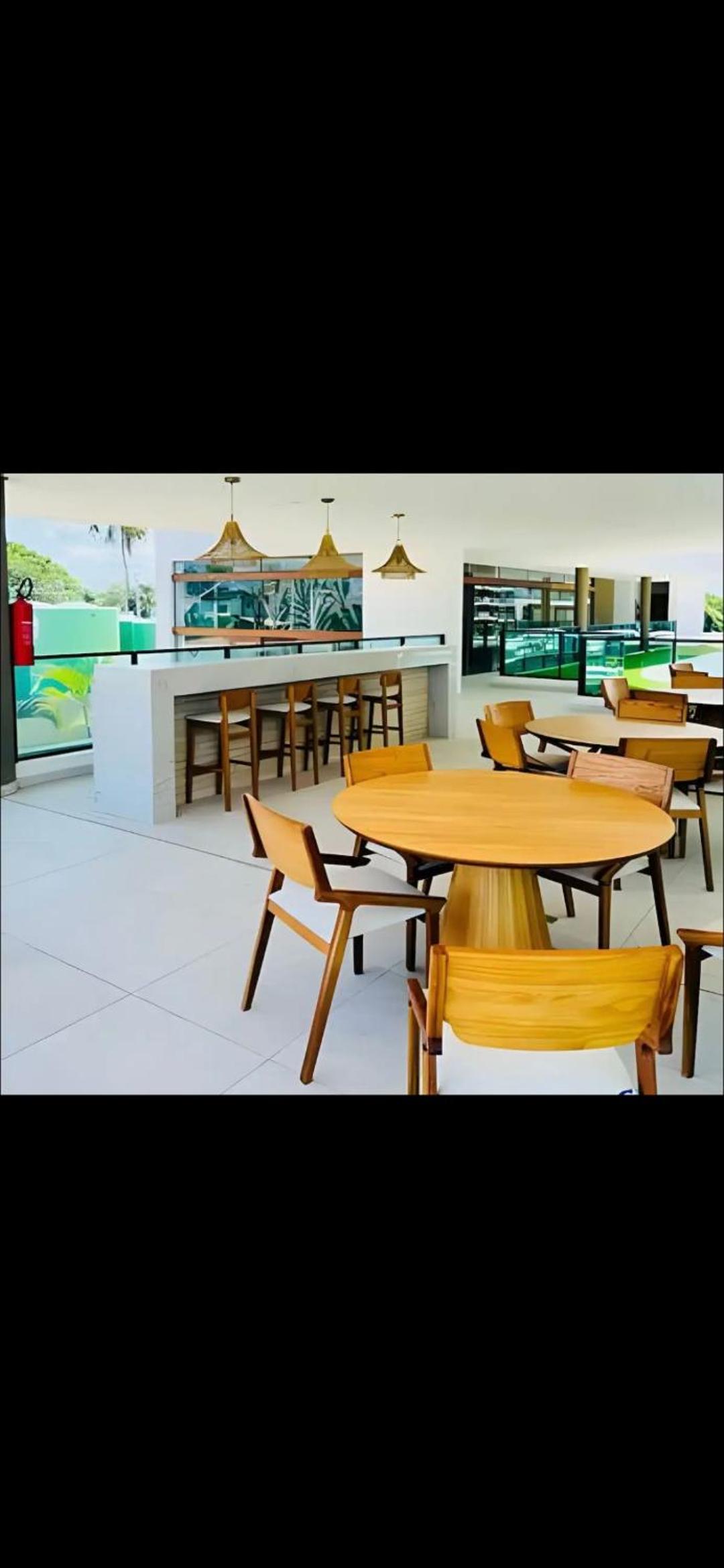 apartamento de luxo Muro Alto