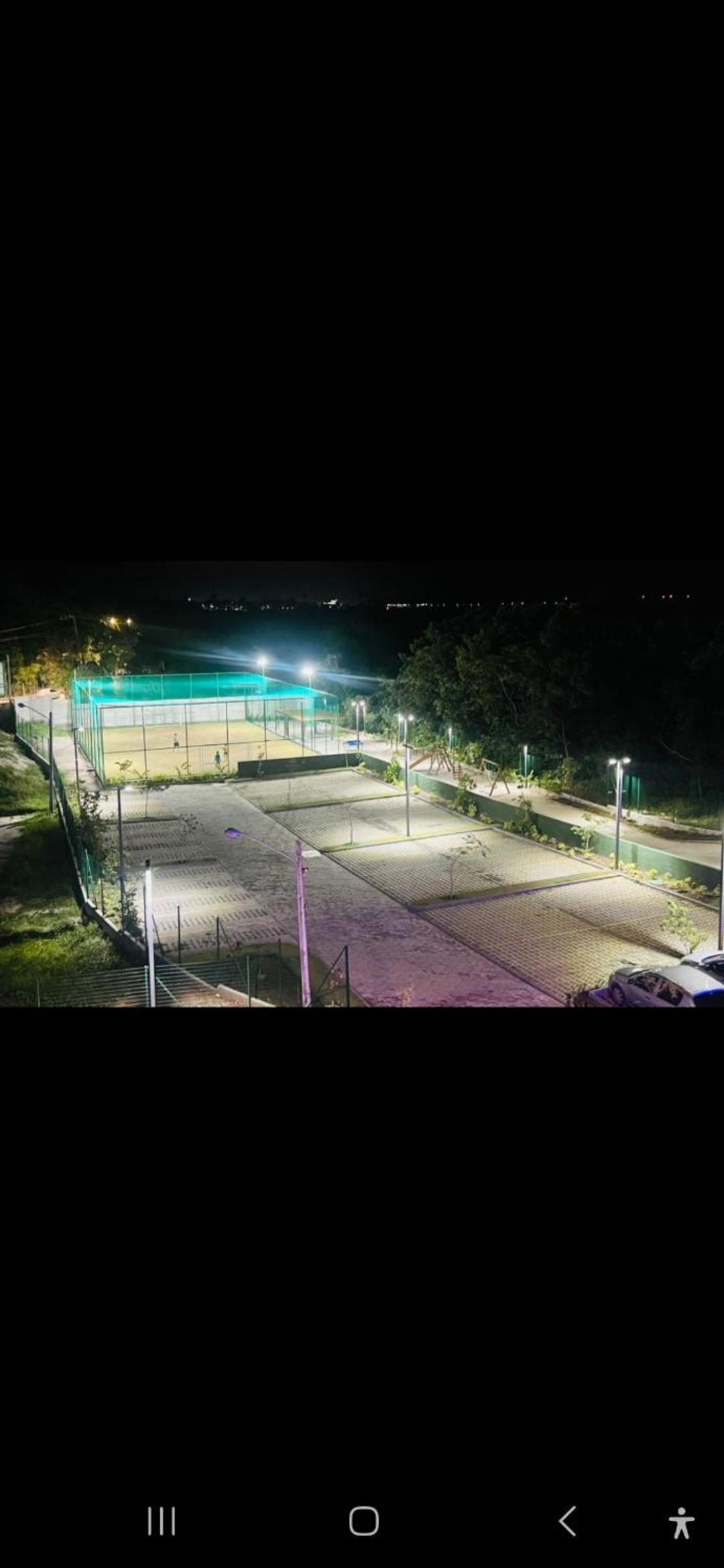 apartamento de luxo Muro Alto
