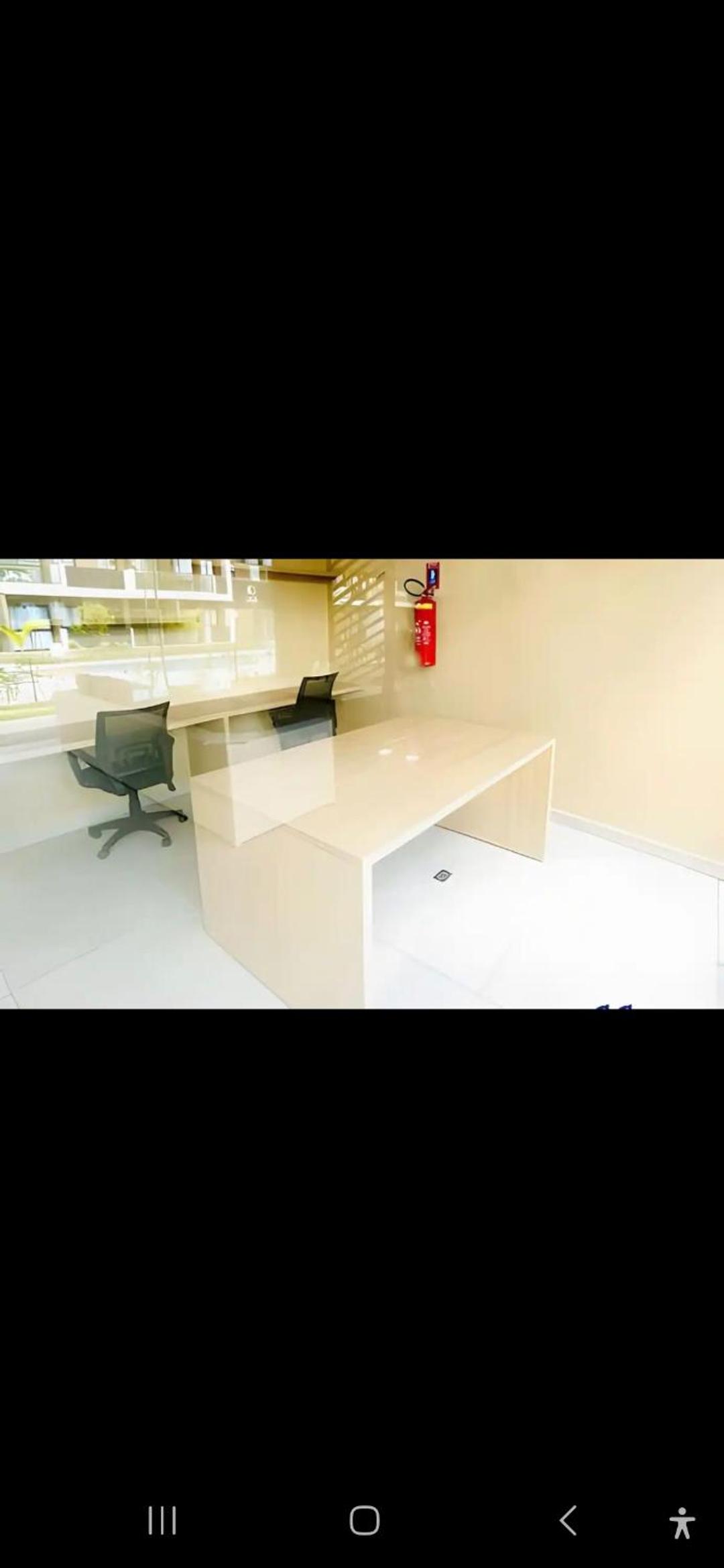 apartamento de luxo Muro Alto