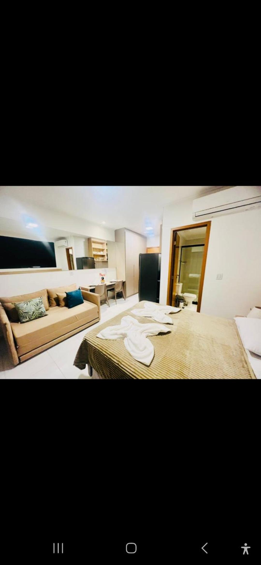apartamento de luxo Muro Alto