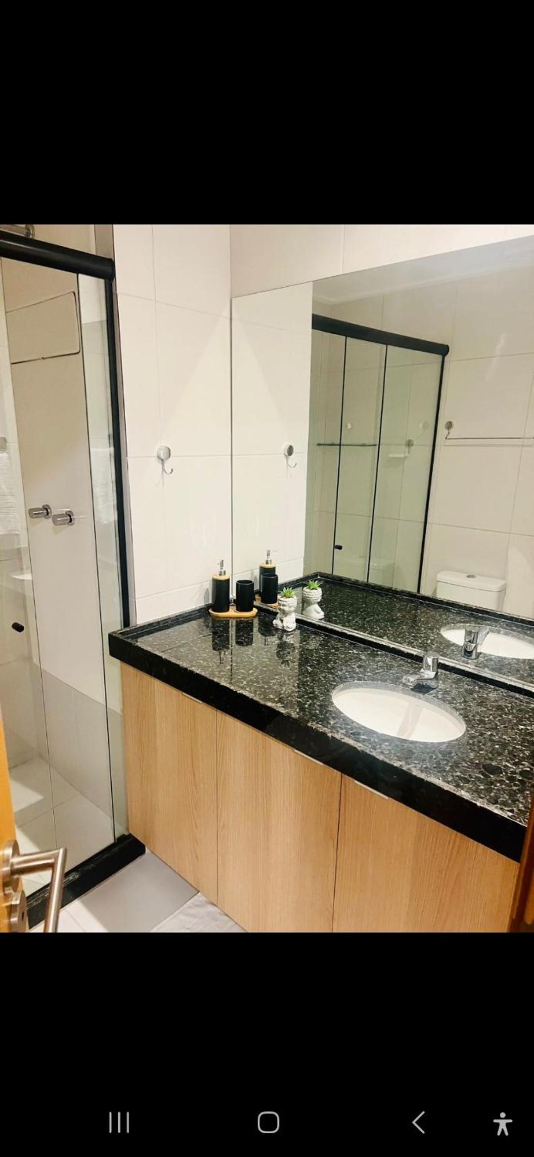 apartamento de luxo Muro Alto