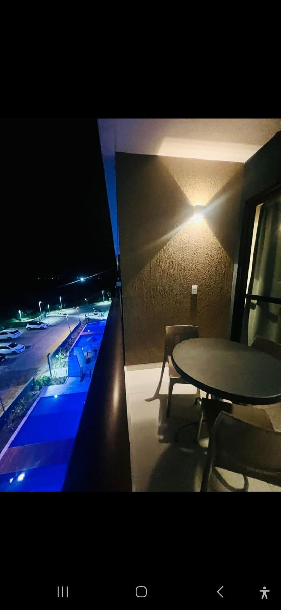 apartamento de luxo Muro Alto