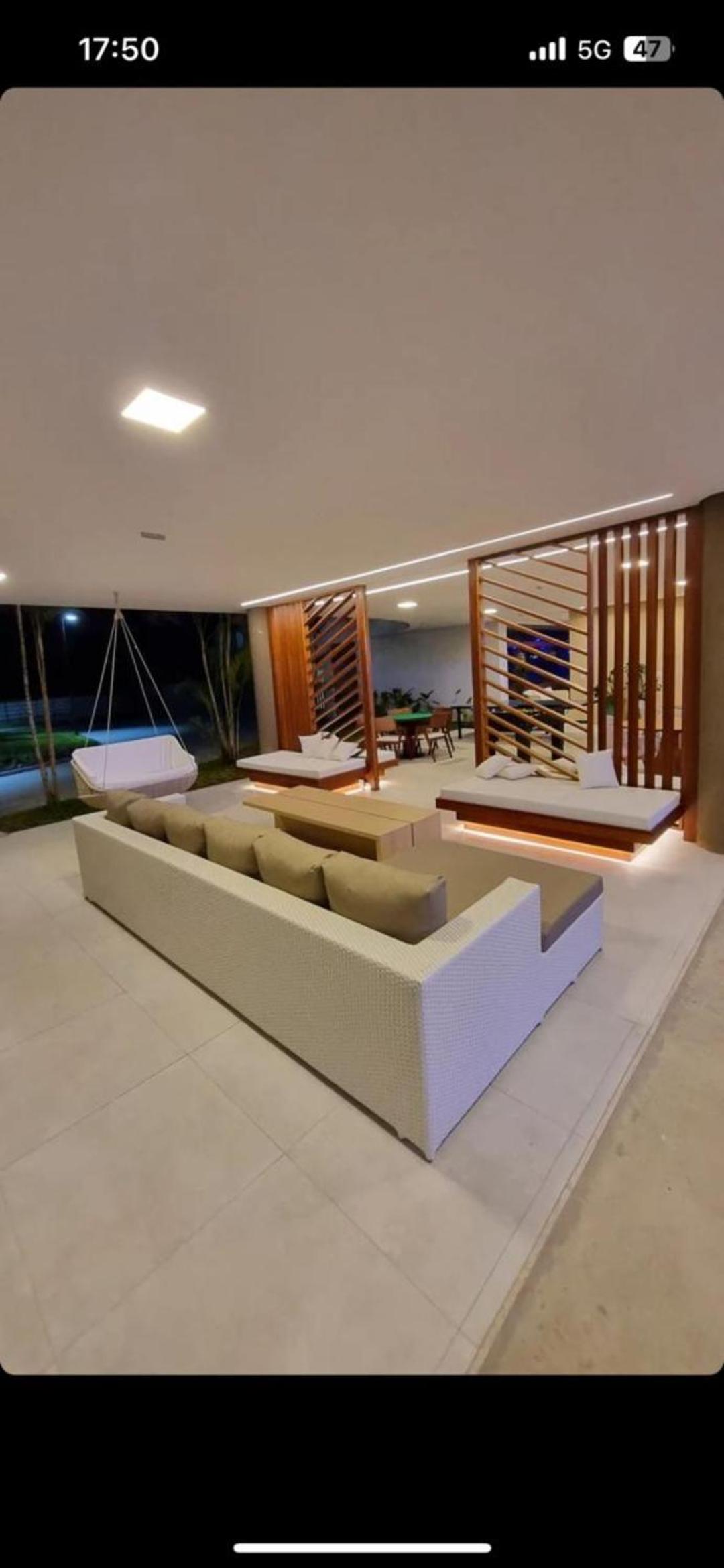 apartamento de luxo Muro Alto