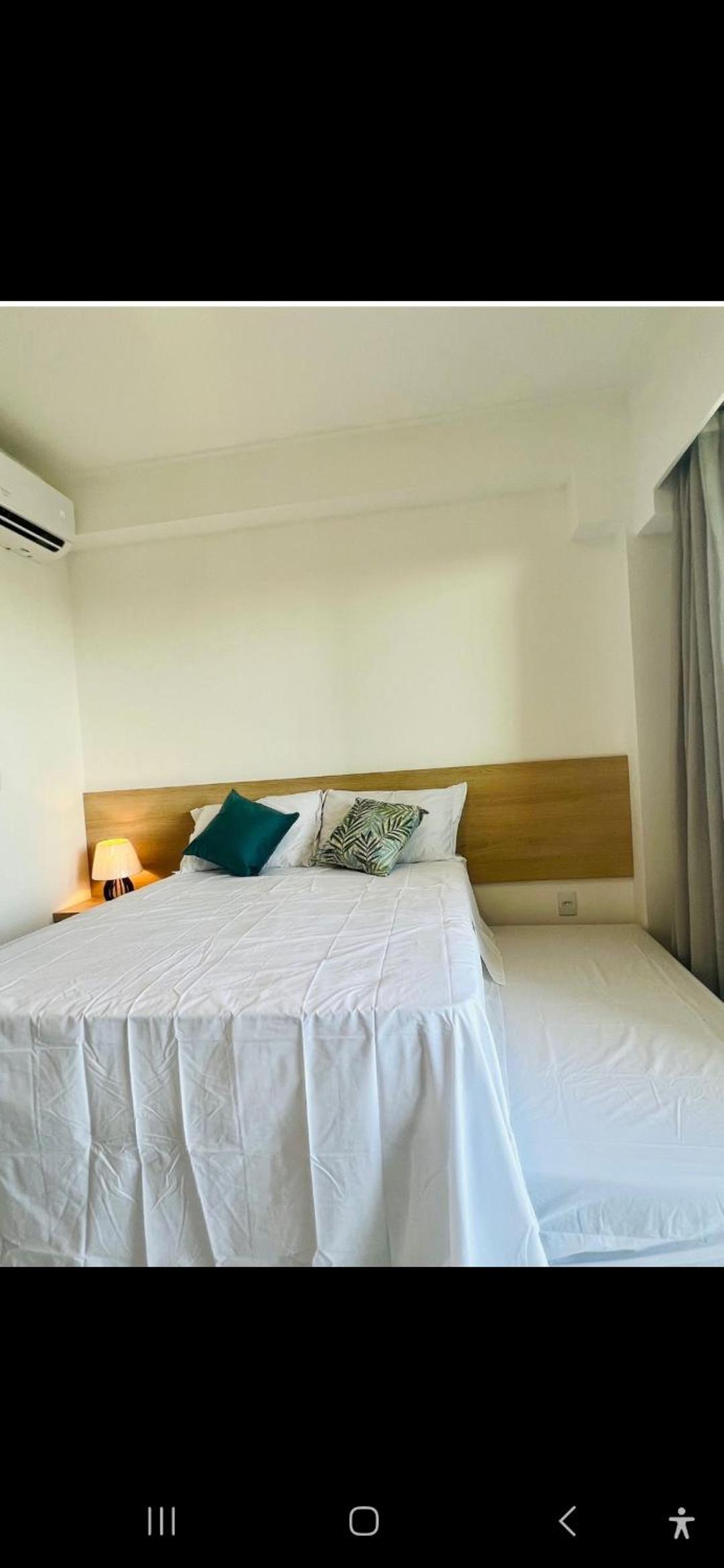 apartamento de luxo Muro Alto