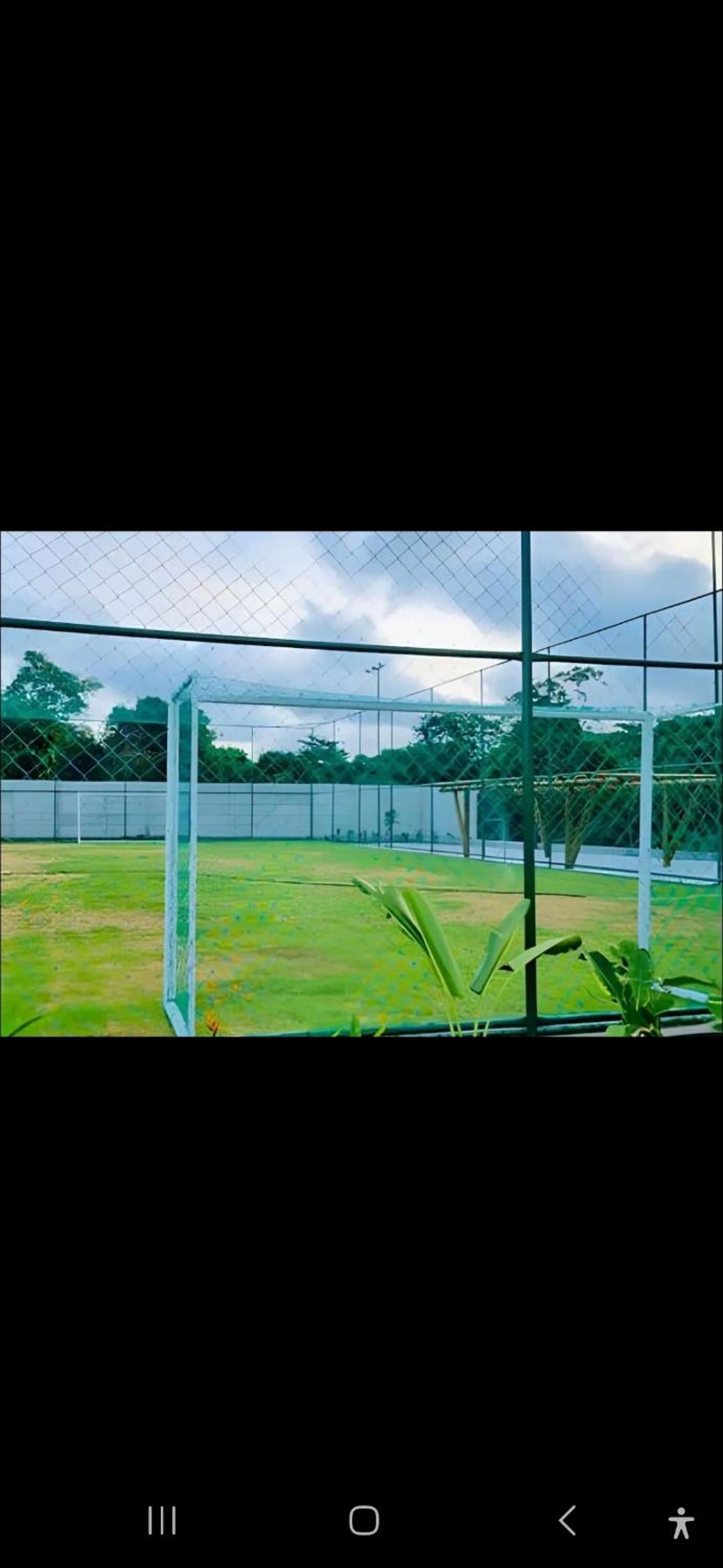 apartamento de luxo Muro Alto