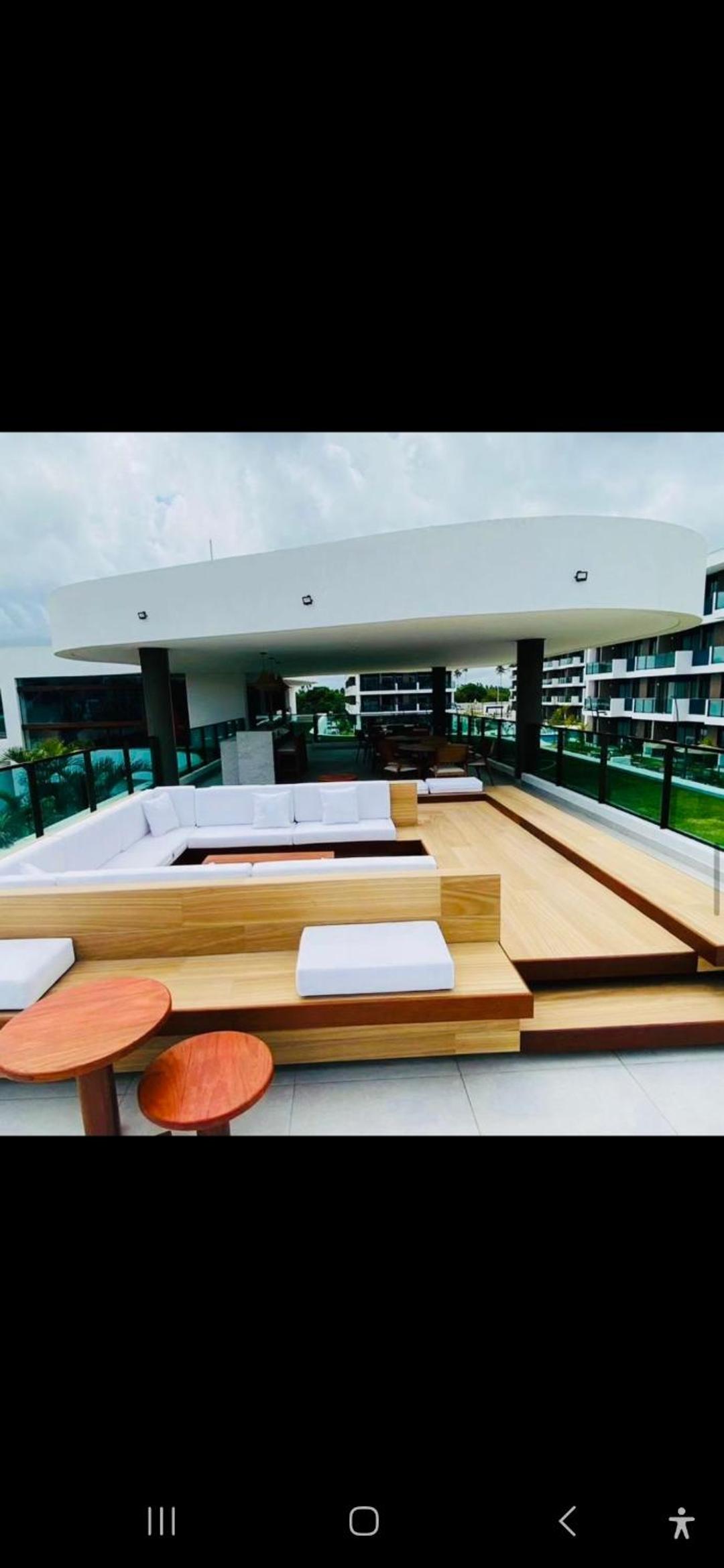apartamento de luxo Muro Alto
