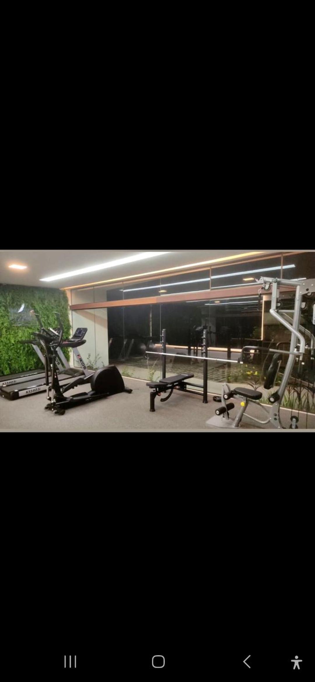 apartamento de luxo Muro Alto