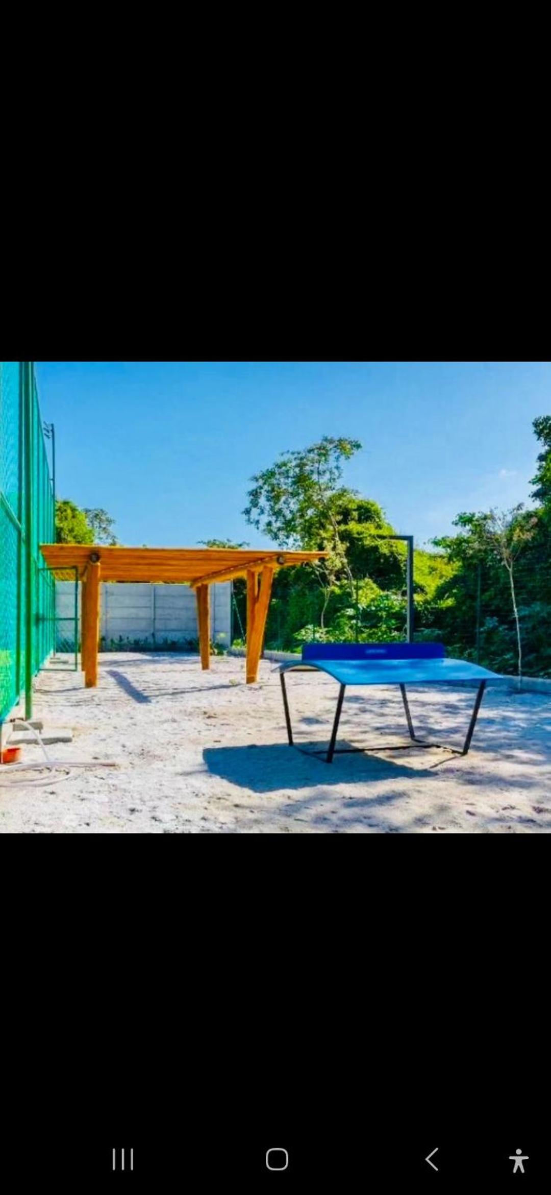 apartamento de luxo Muro Alto